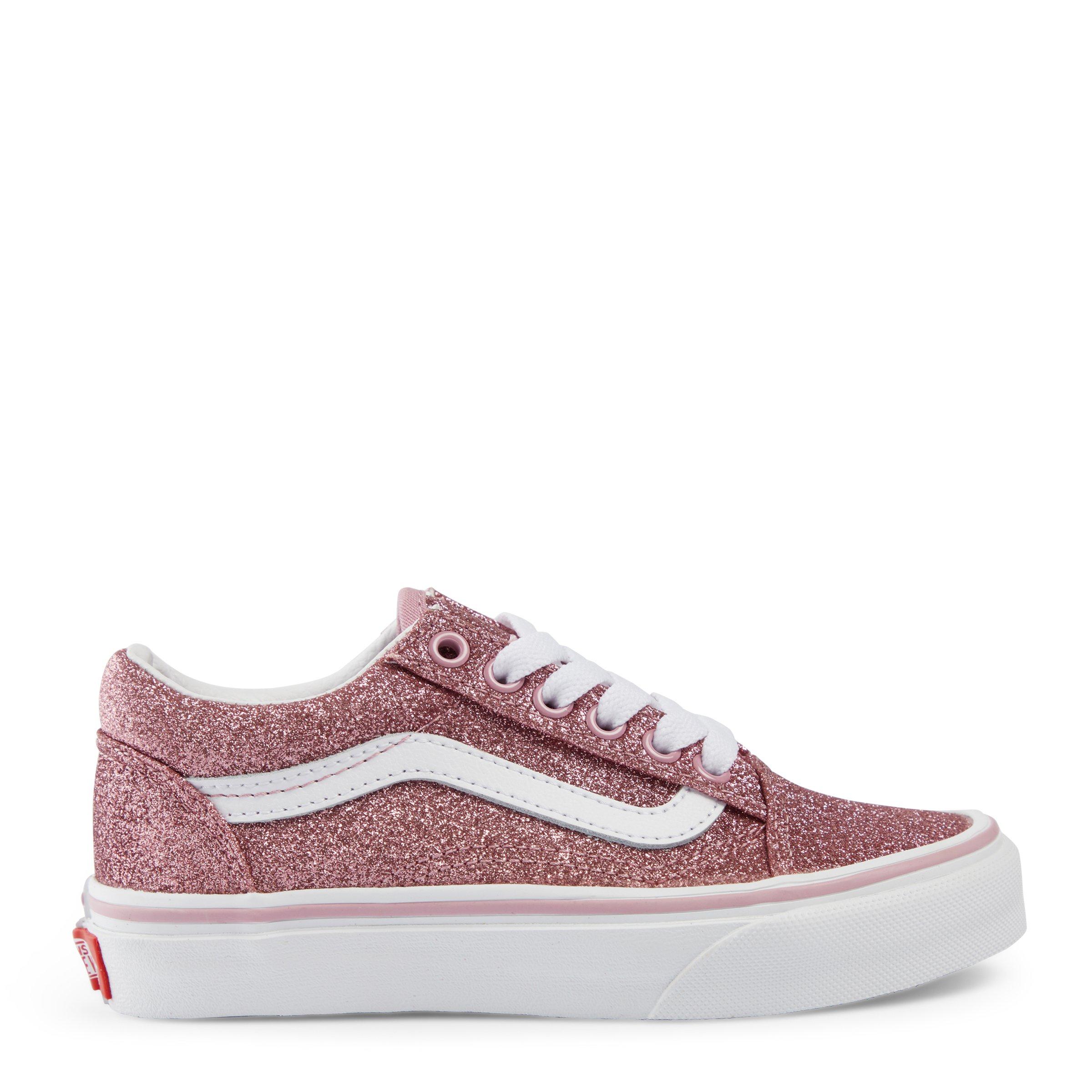 Lila vans cheap old skool