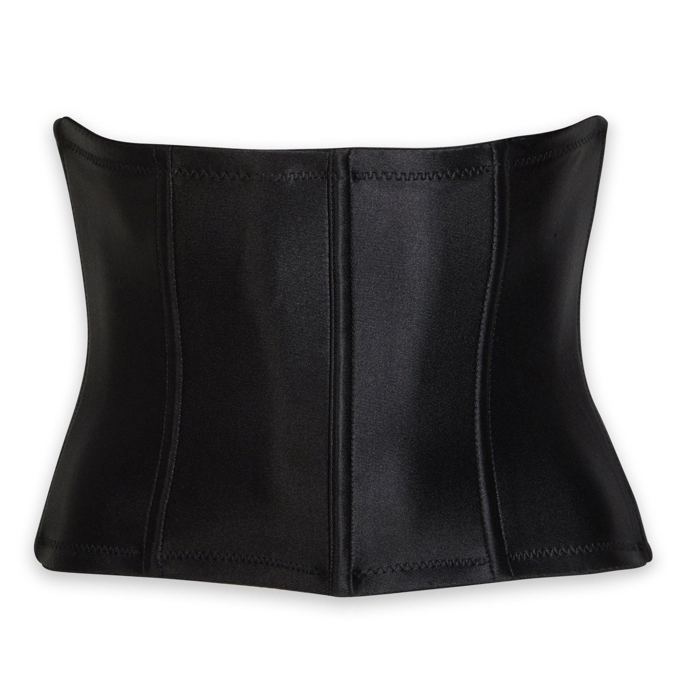 Black Waist Cincher