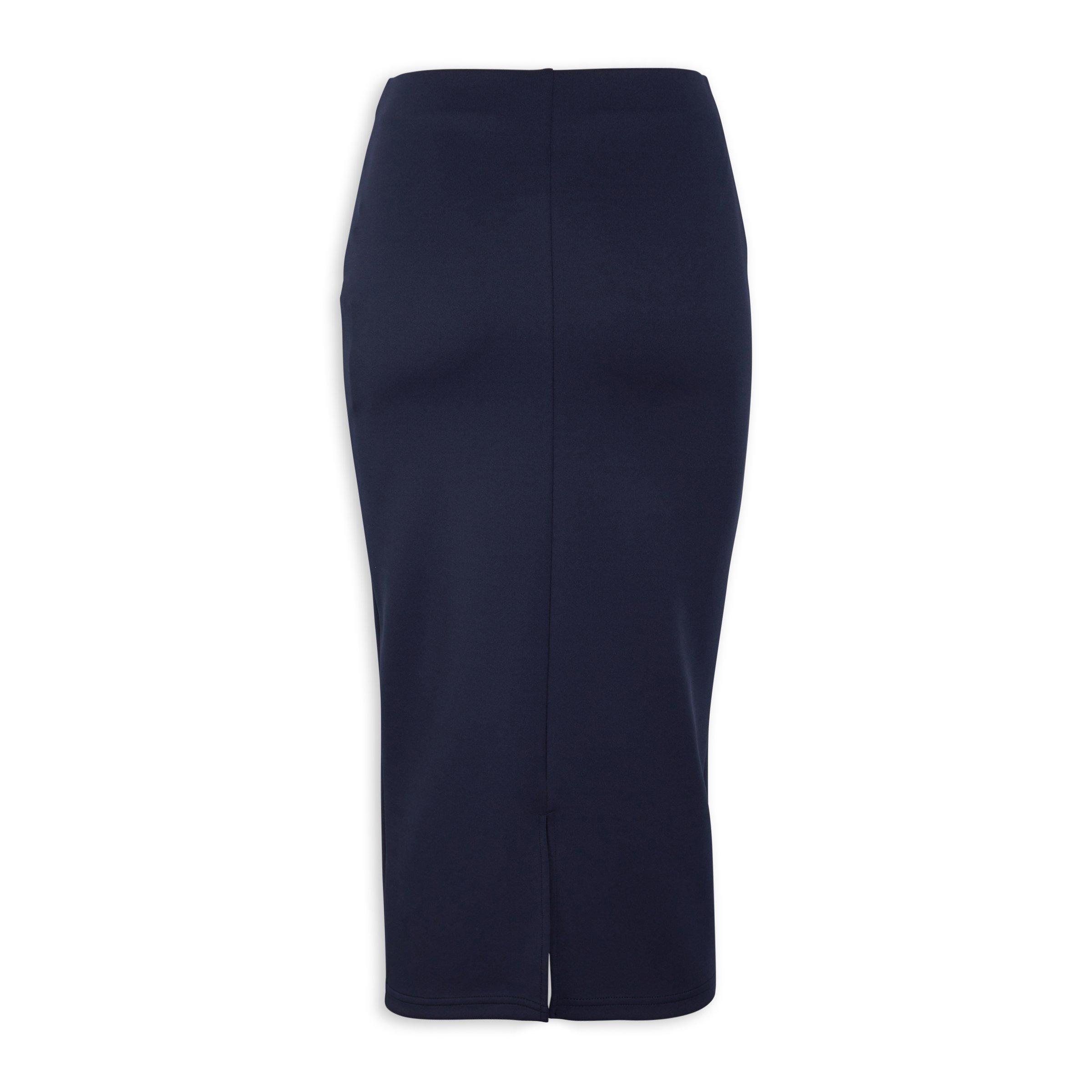 Navy skirts for clearance ladies