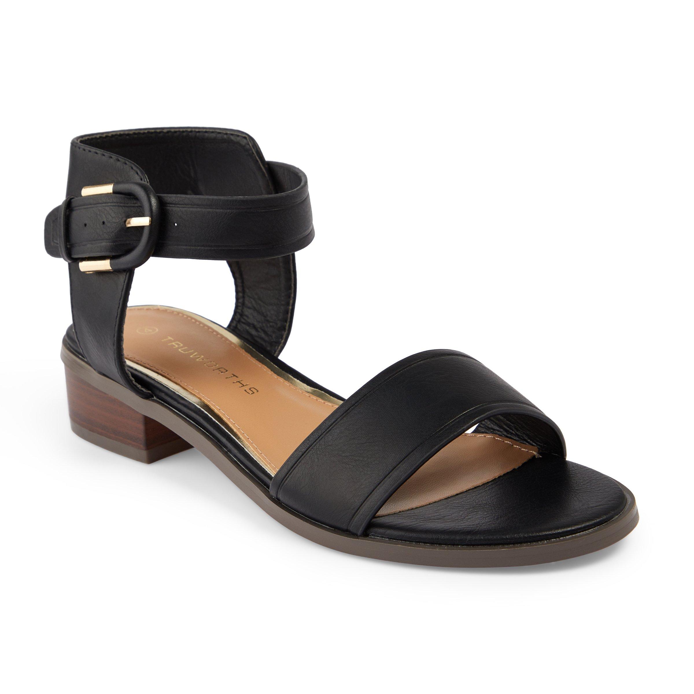 Truworths block hot sale heels