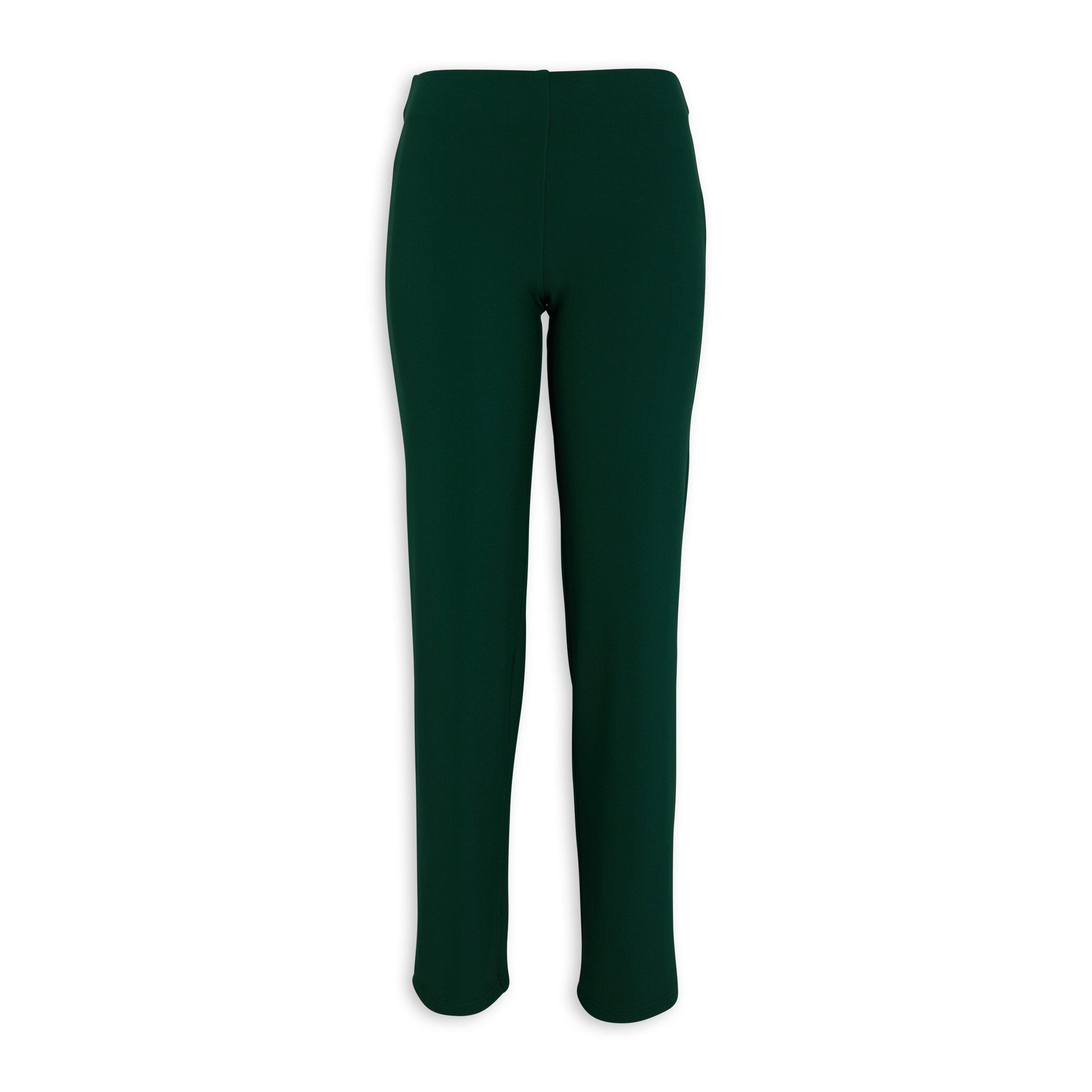 Emerald Green Pants