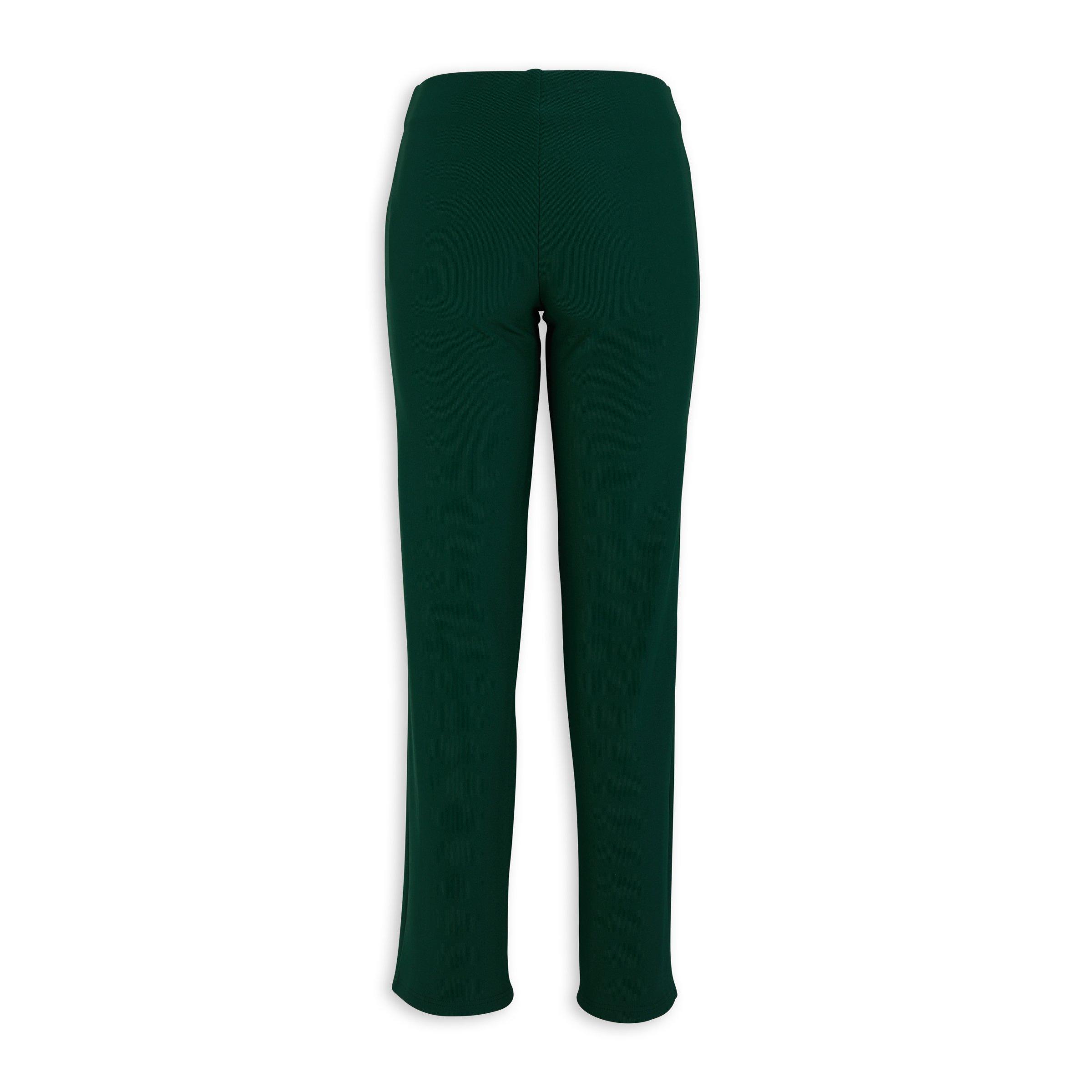 Emerald green deals pants