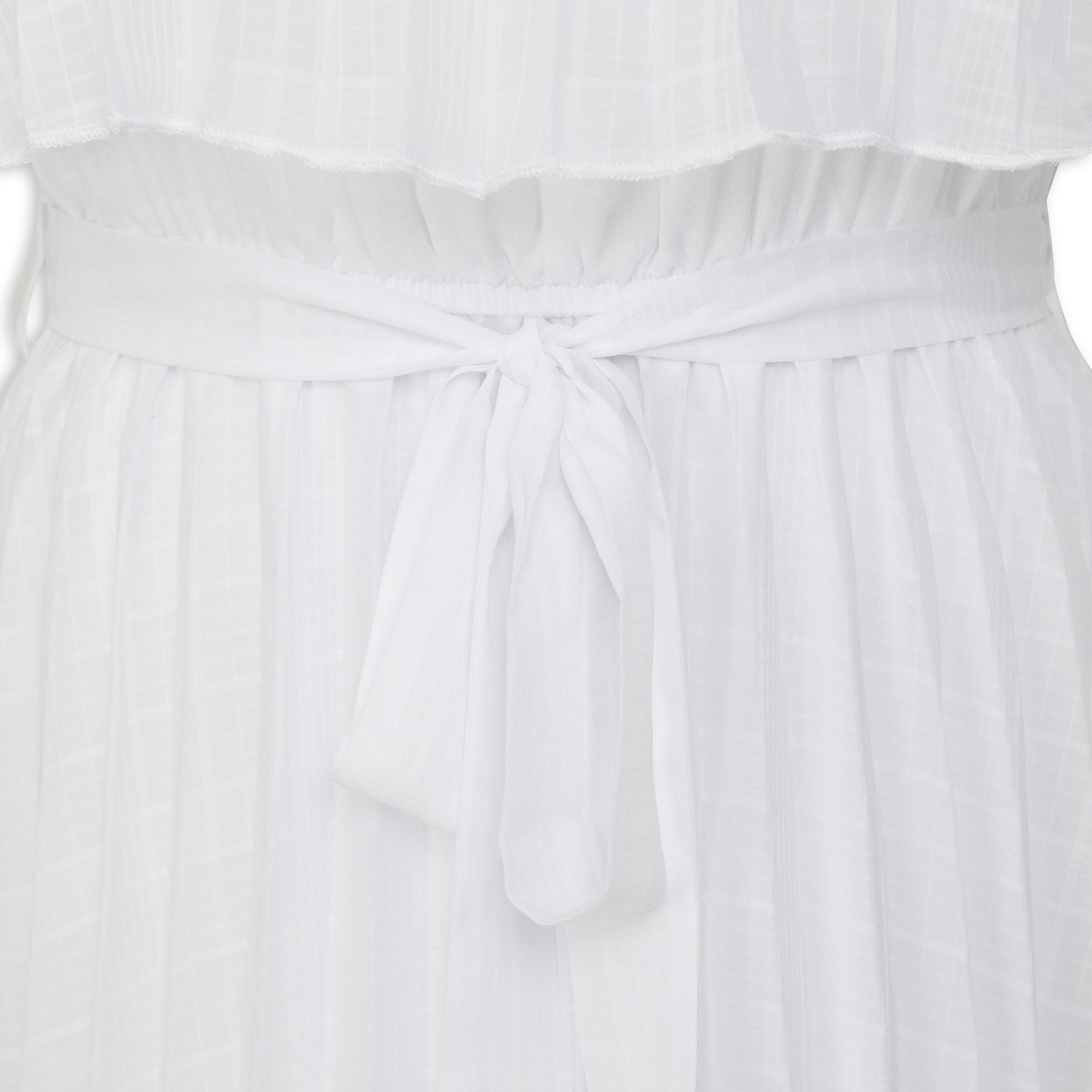 Identity store white dresses