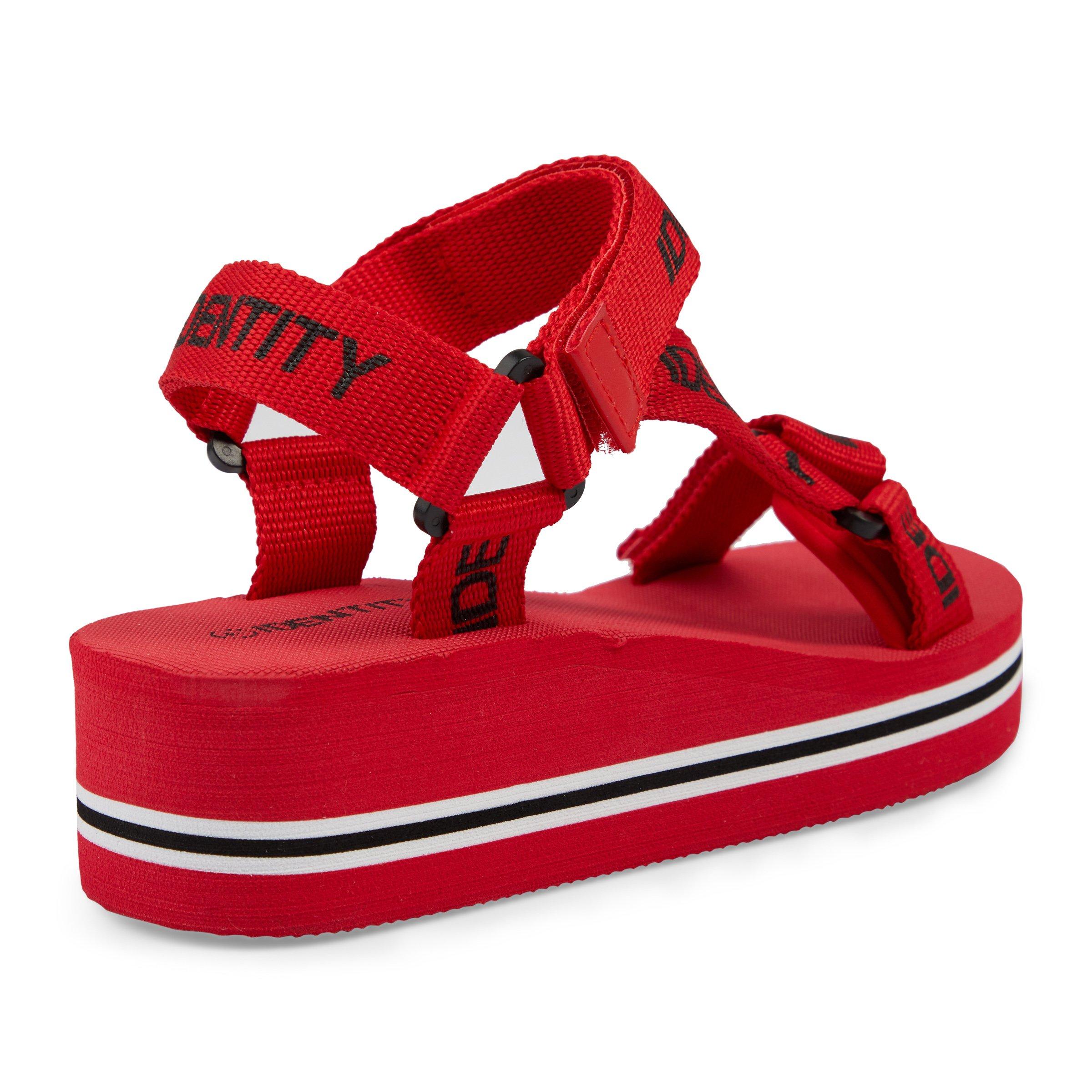 Red Sport Sandal 3071600 Identity