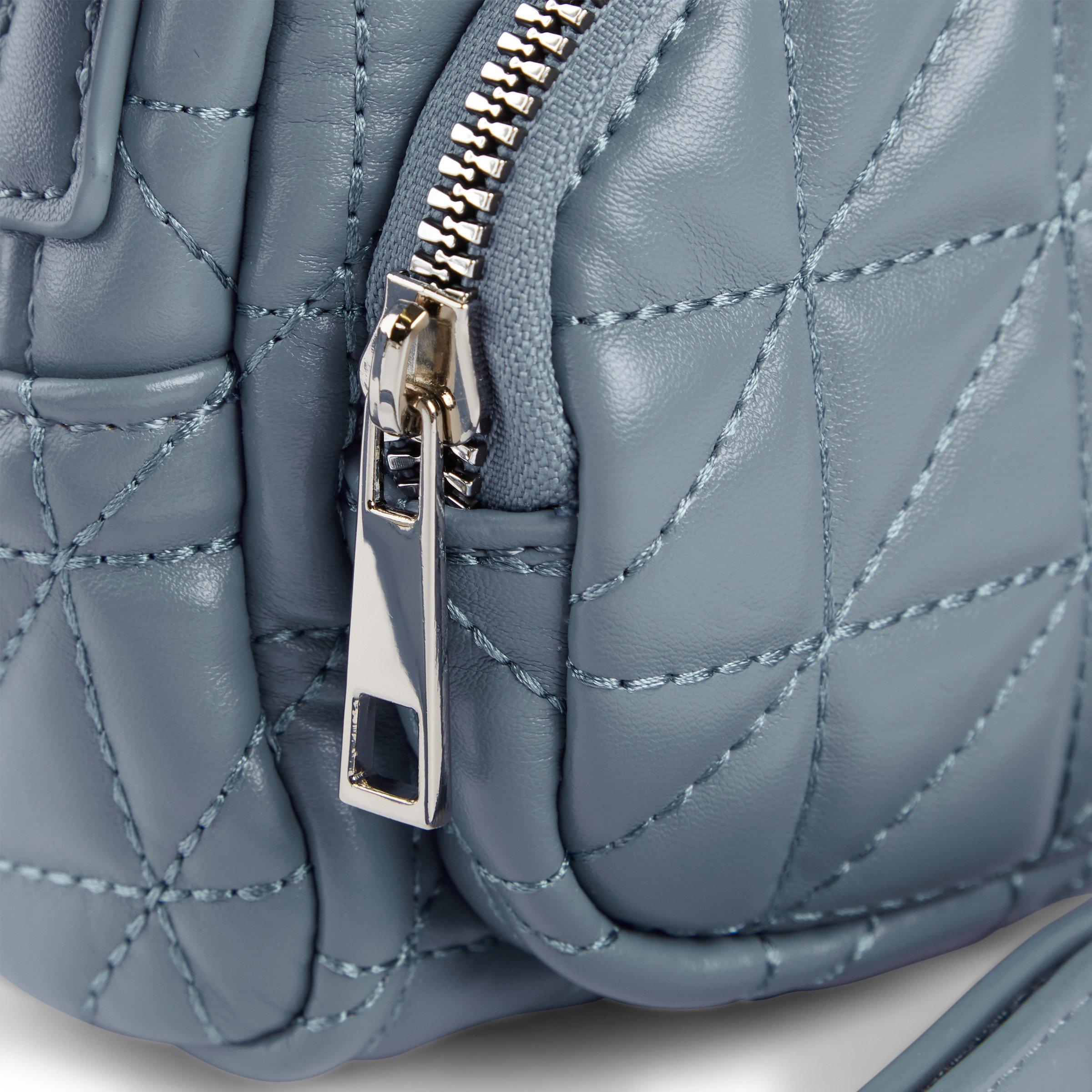 Pale blue discount cross body bag