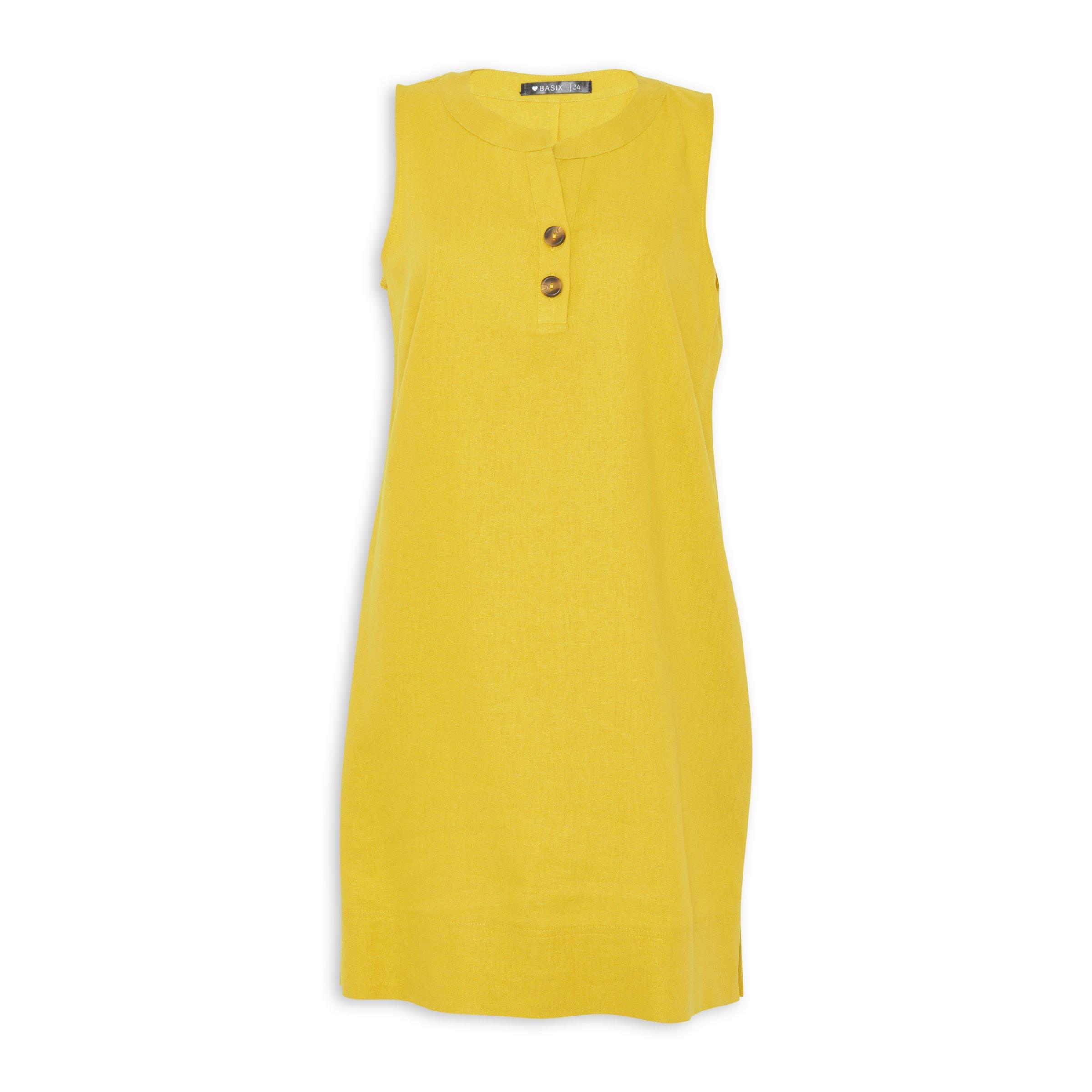 Yellow dresses sales at truworths