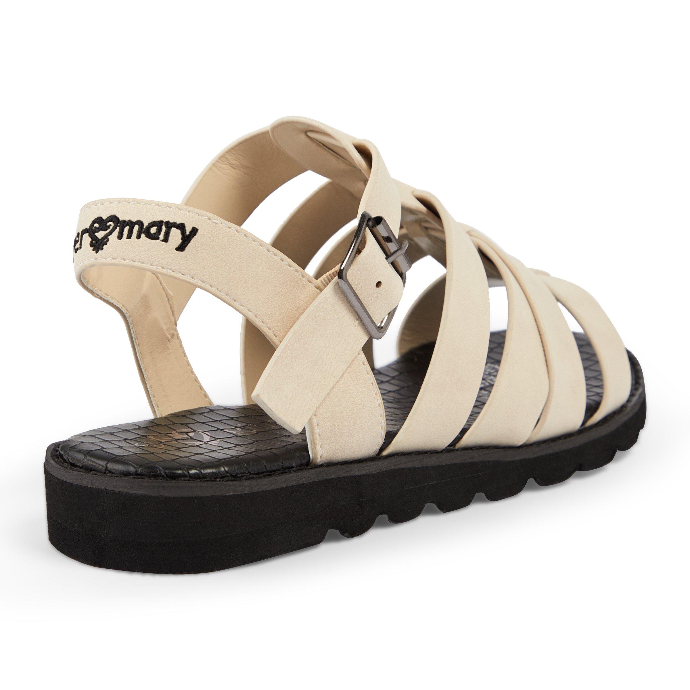 Truworths ginger 2025 mary sandals