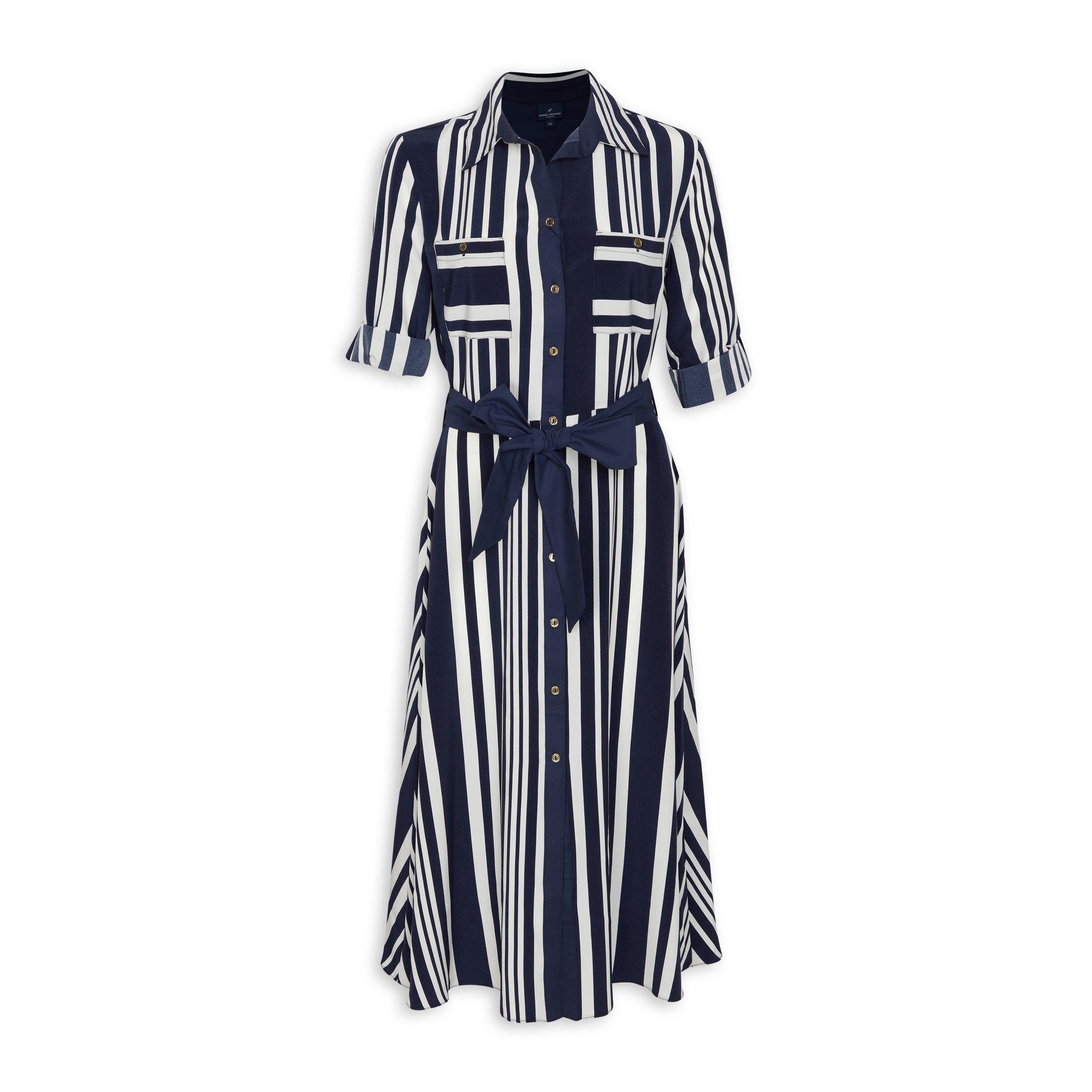 Truworths navy clearance dresses