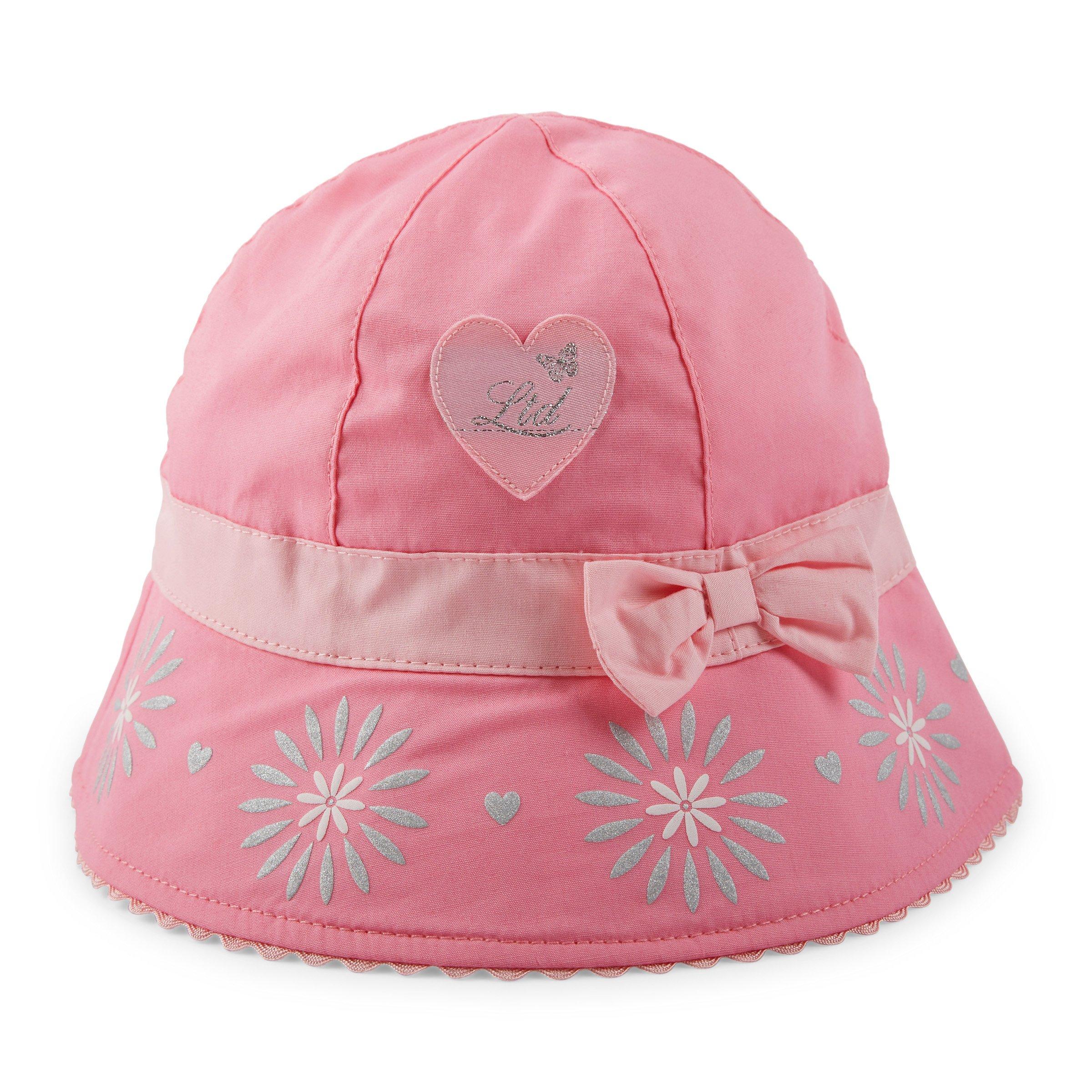 Baby Girl Flower Bucket Hat (3071968)