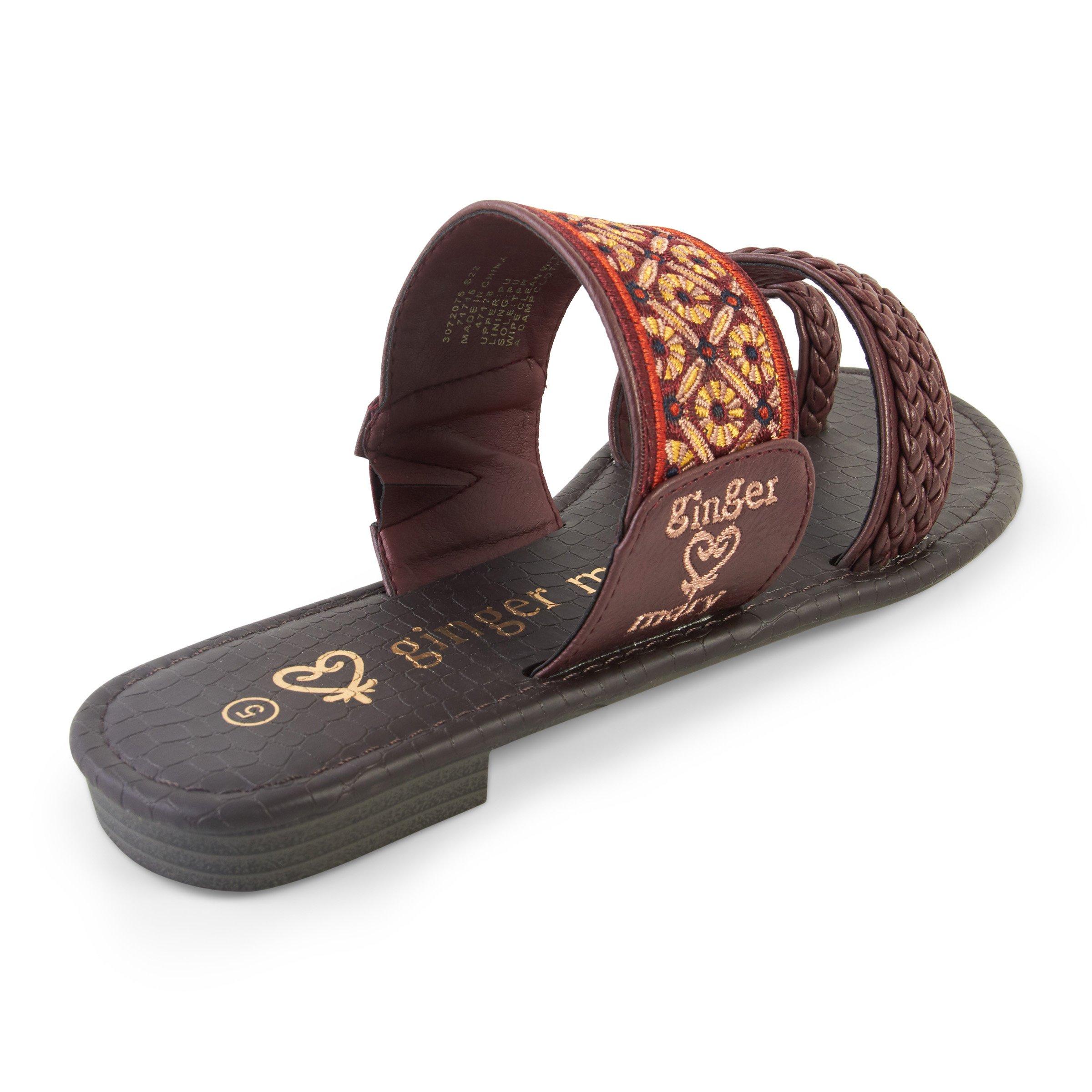 Ginger mary sandals at hot sale truworths