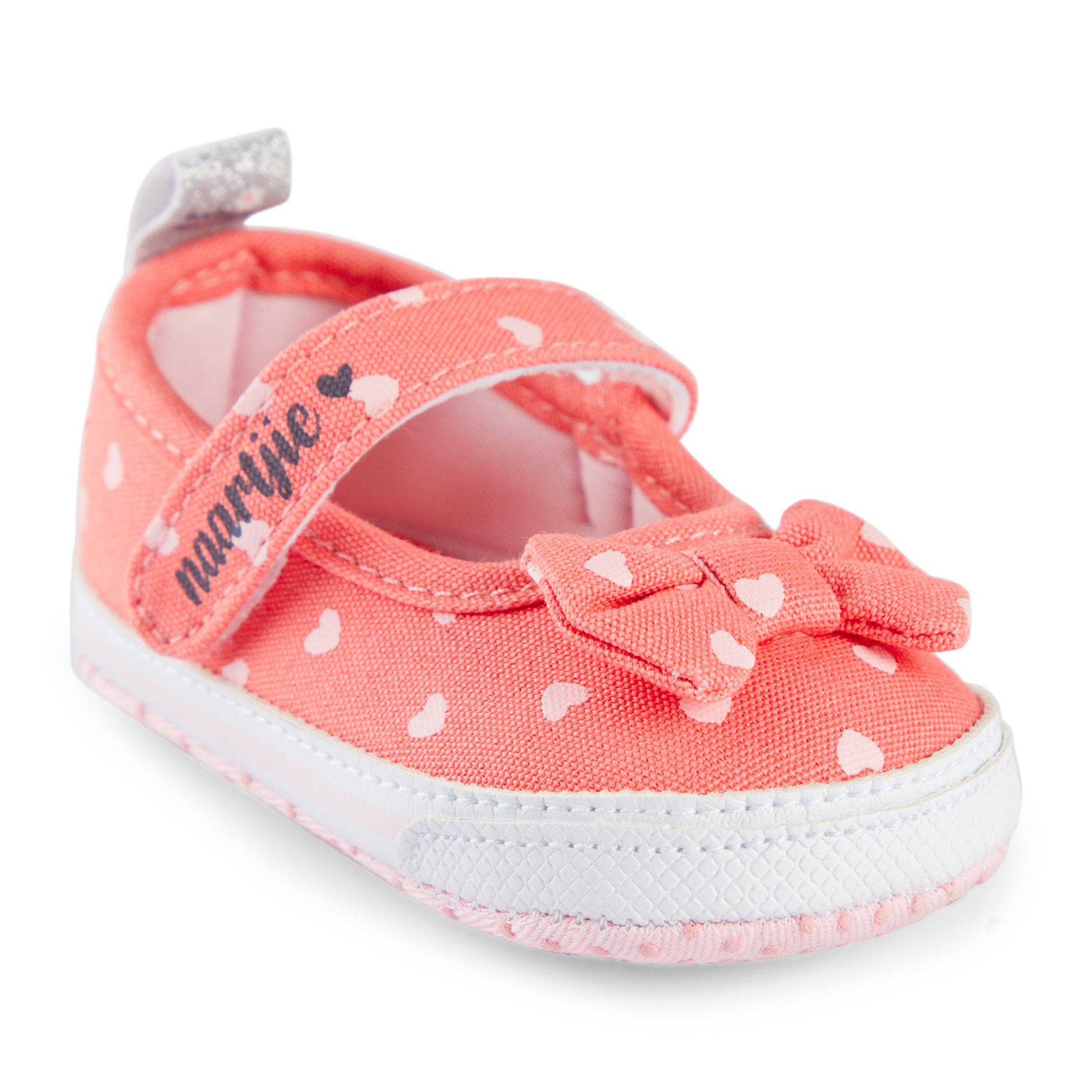 Newborn Girl Shoe 3072402 Naartjie