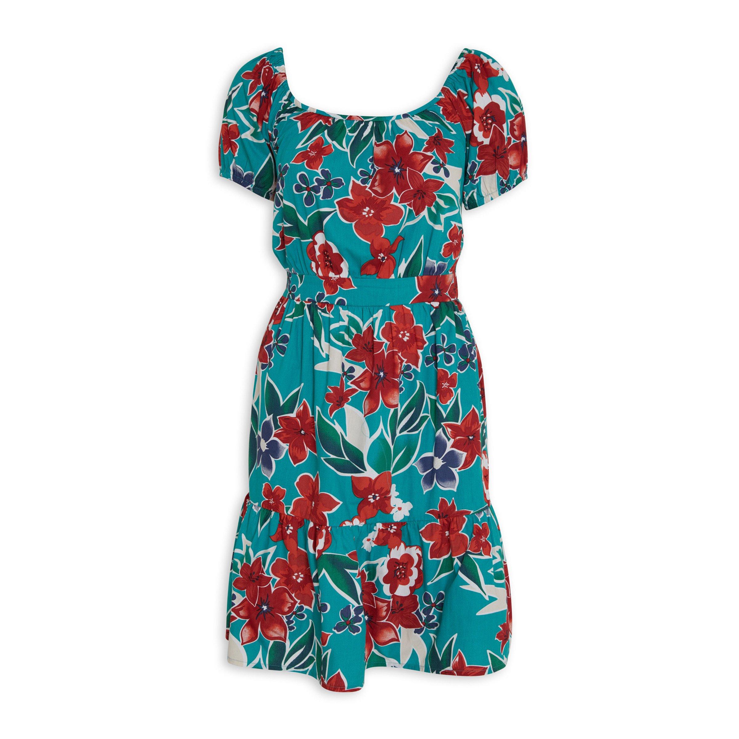 Truworths sales summer dresses