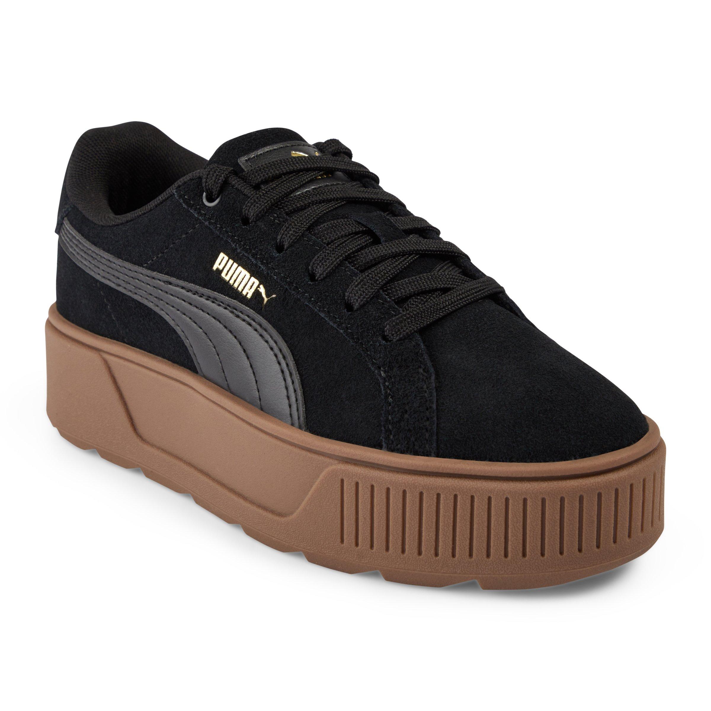 puma karmen black gum
