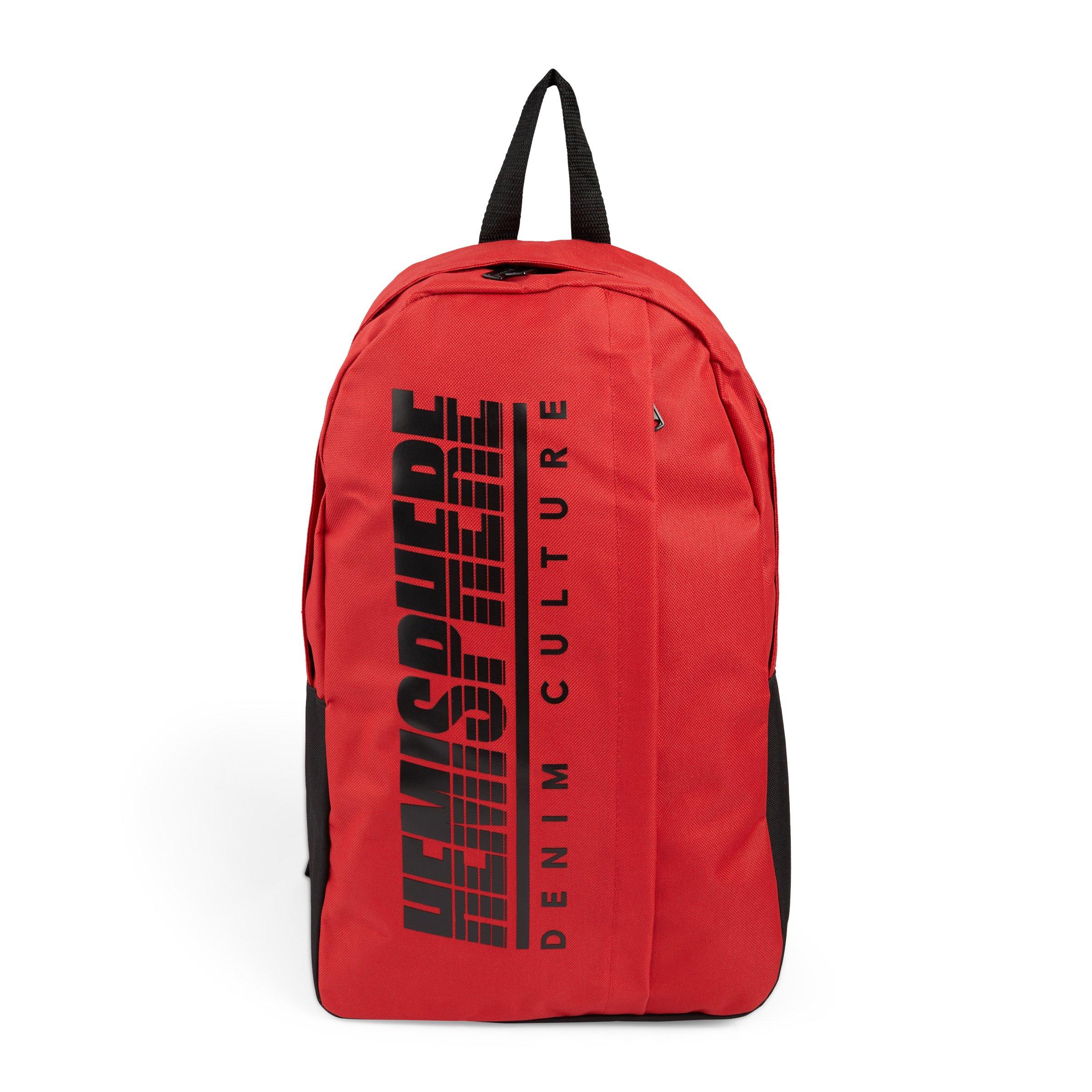 Branded backpack cheap