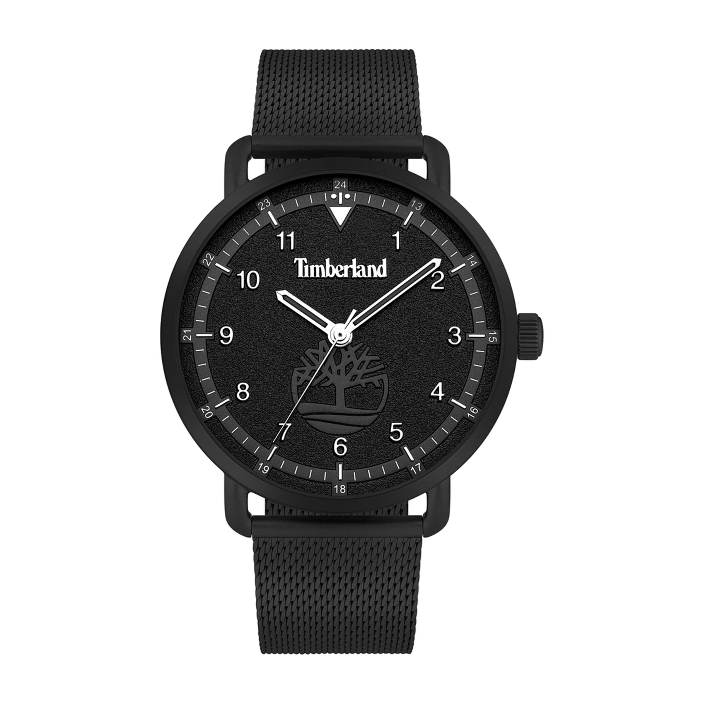 Timberland on sale watch black