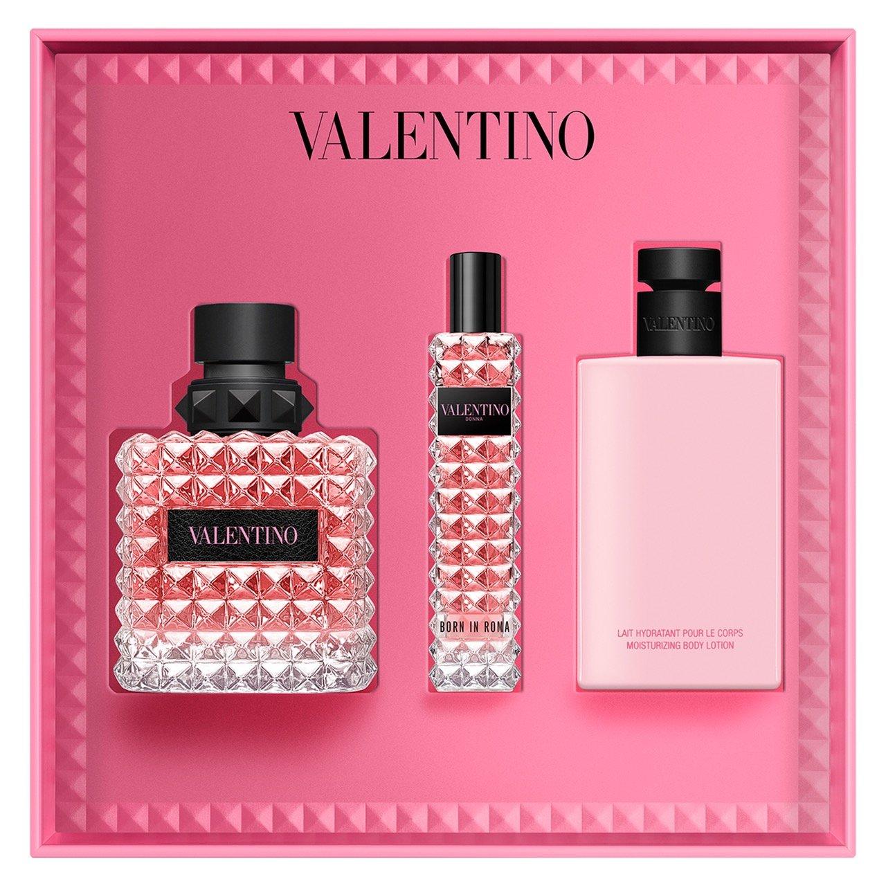 Donna valentino gift sales set