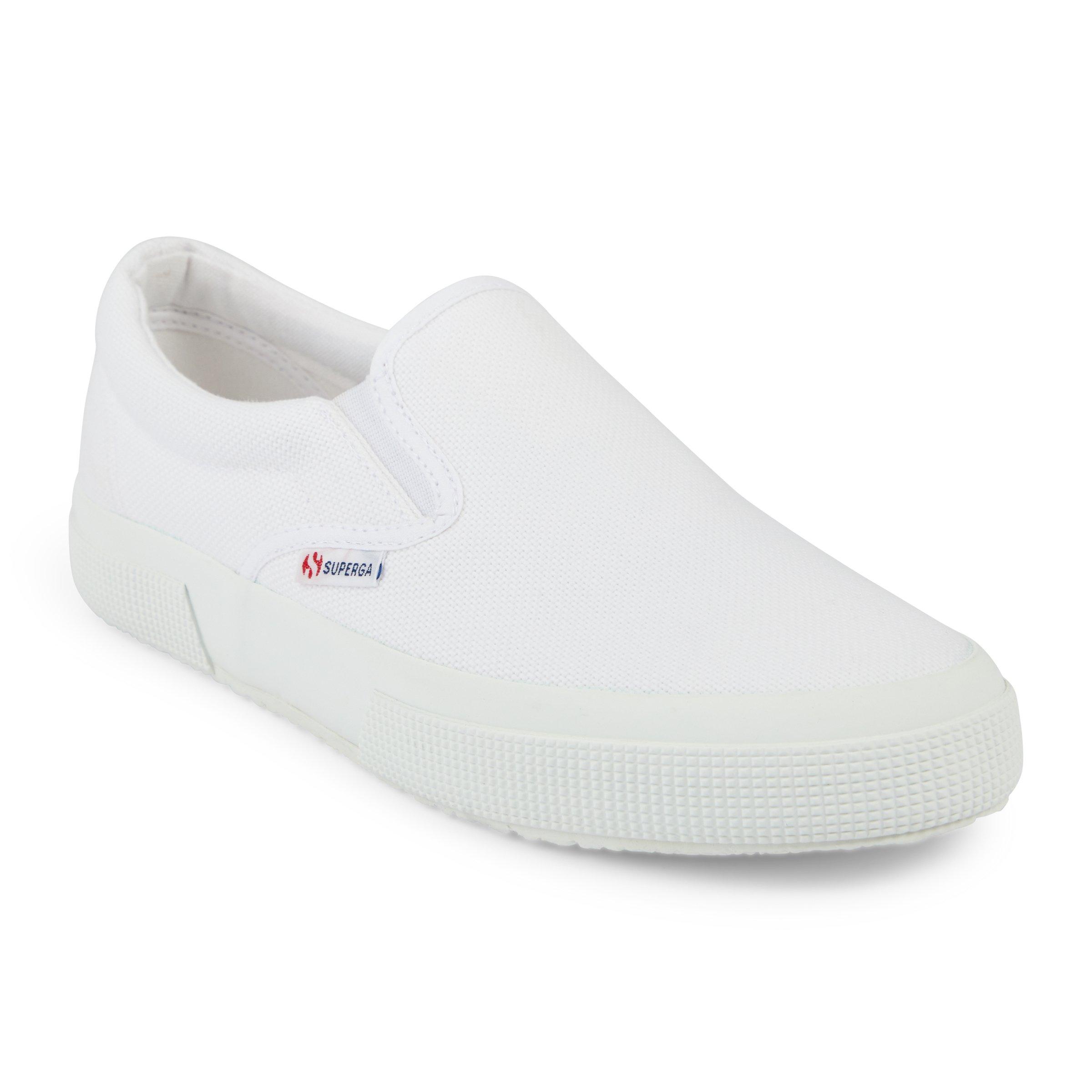 Slip cheap on superga