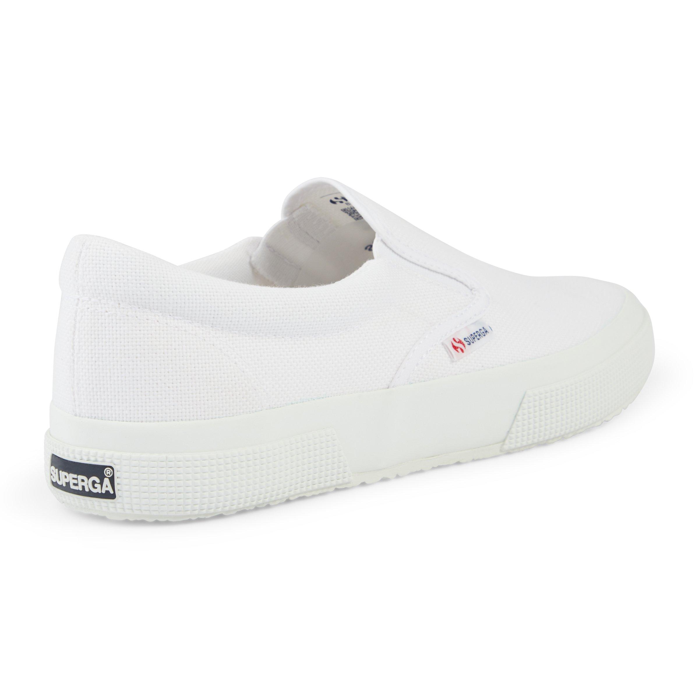 Superga platform slip clearance ons