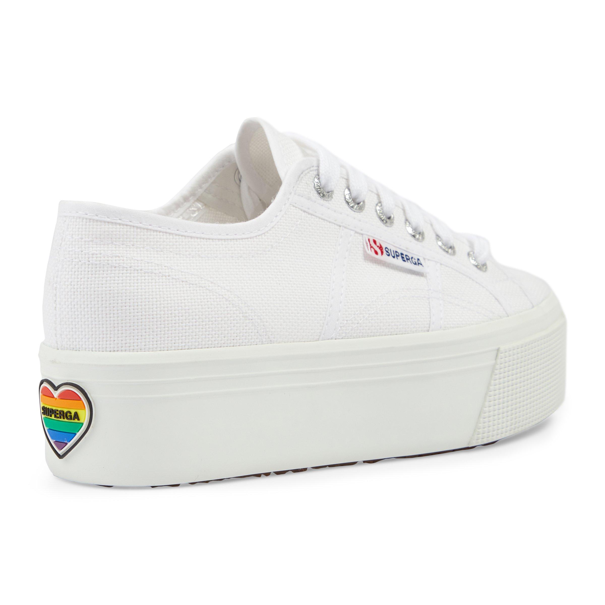 Superga hotsell high heels