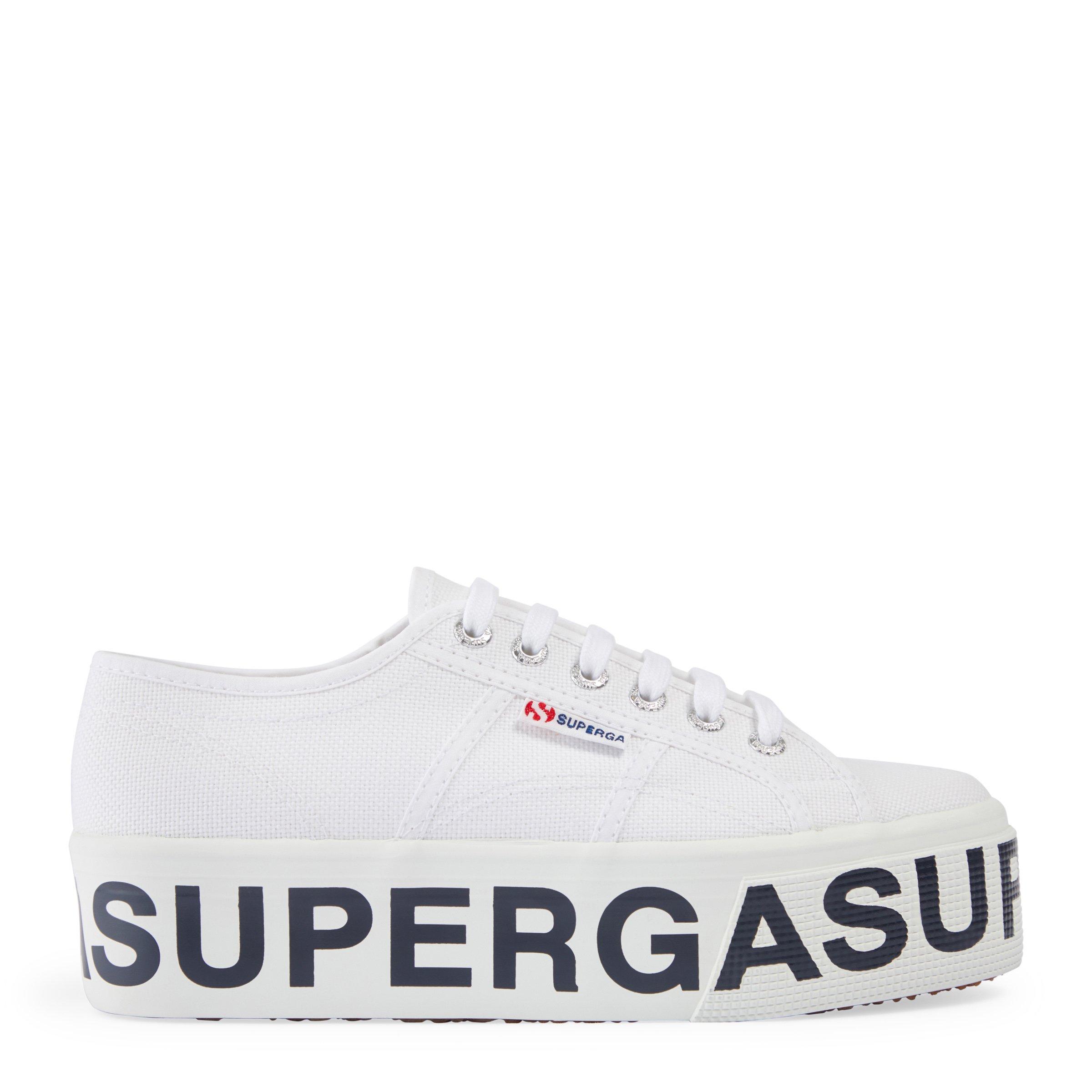 2790 Platform Sneakers - White