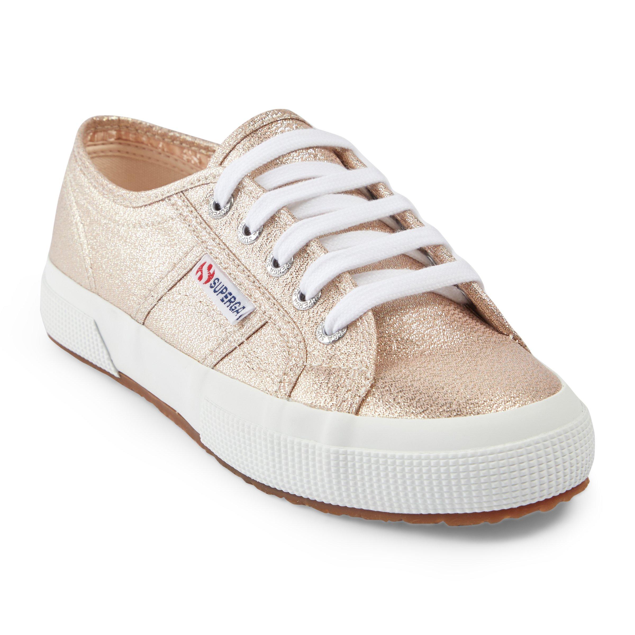 Superga lamew store rose gold