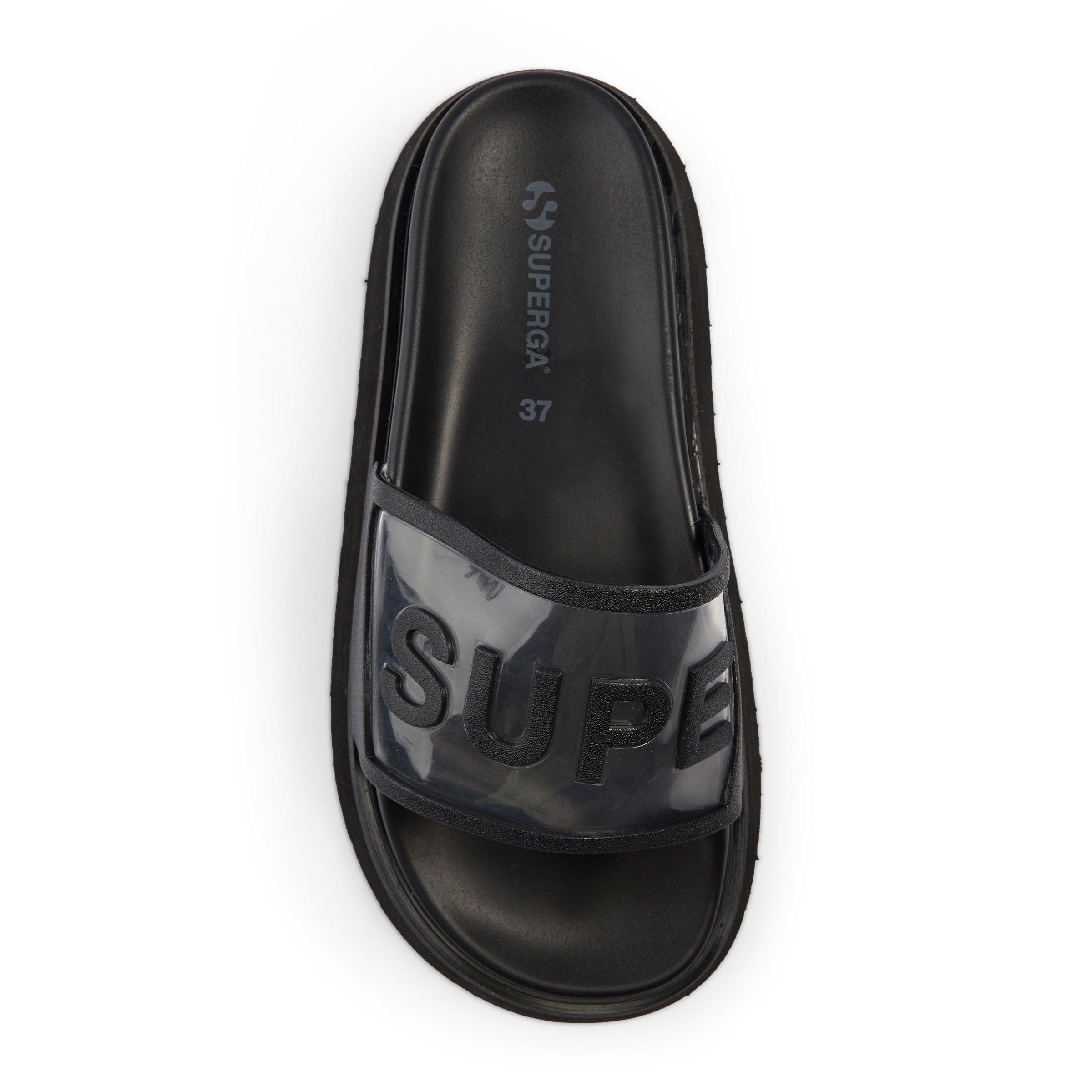 Superga slide outlet