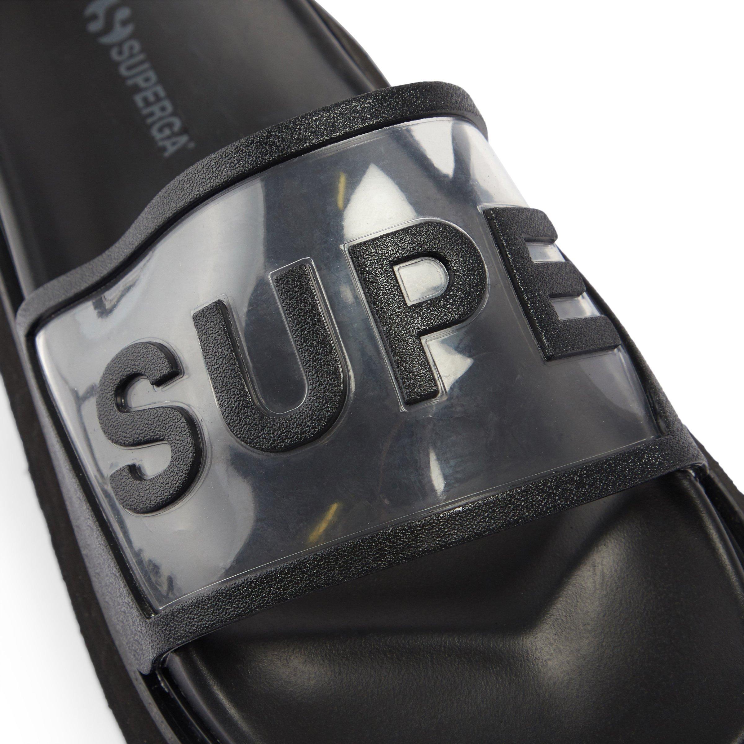 Superga best sale slides platform