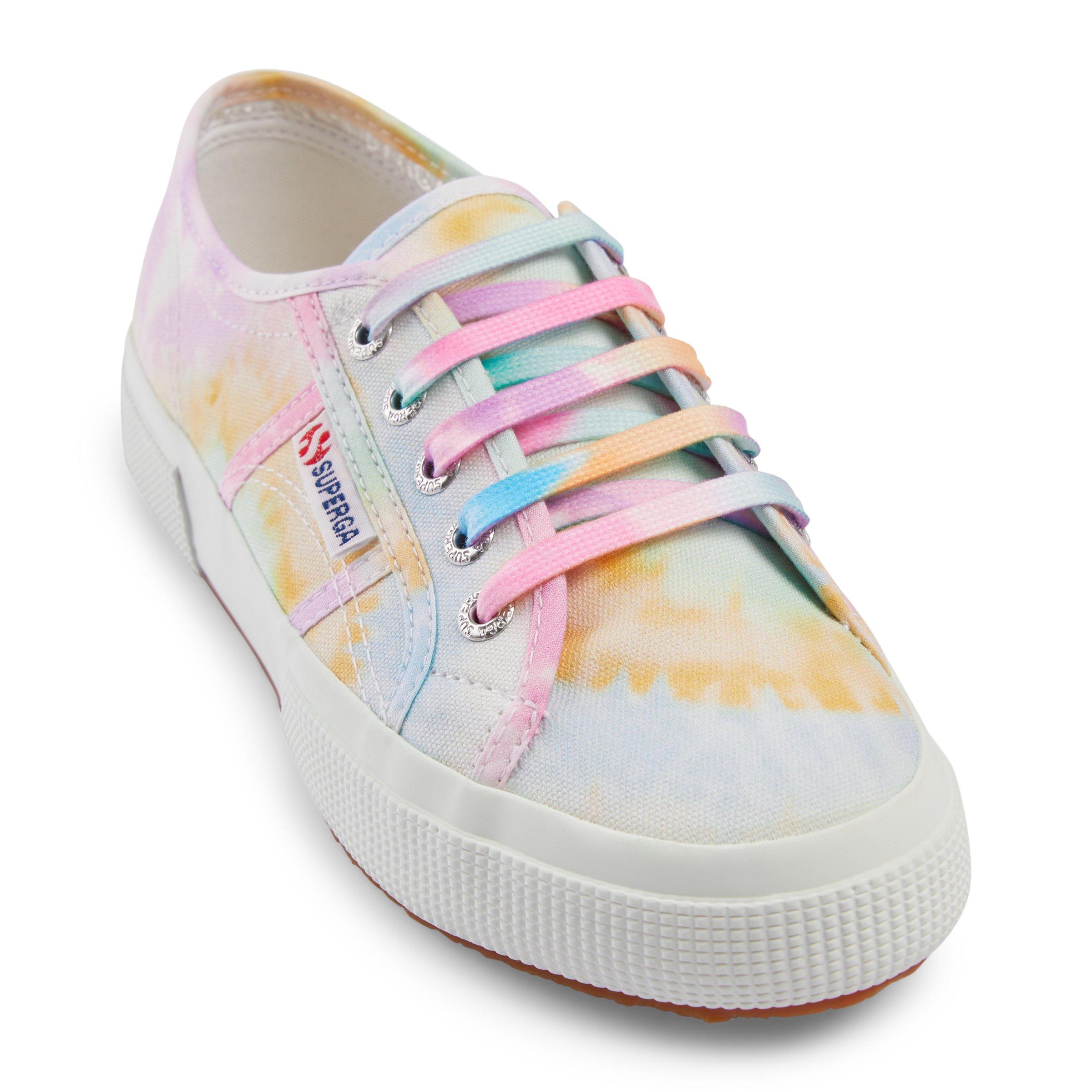 Superga shop tie dye