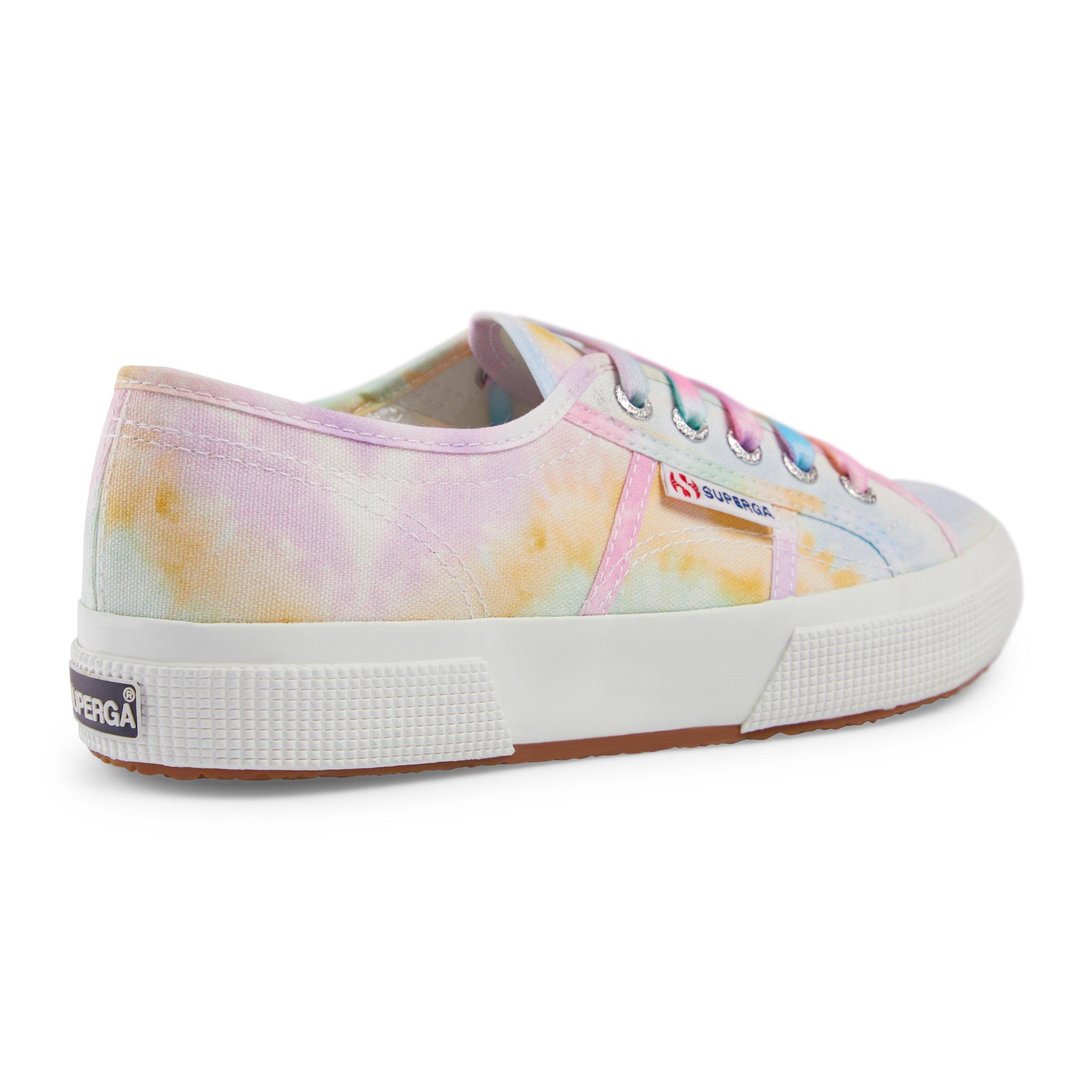 Superga tie outlet dye