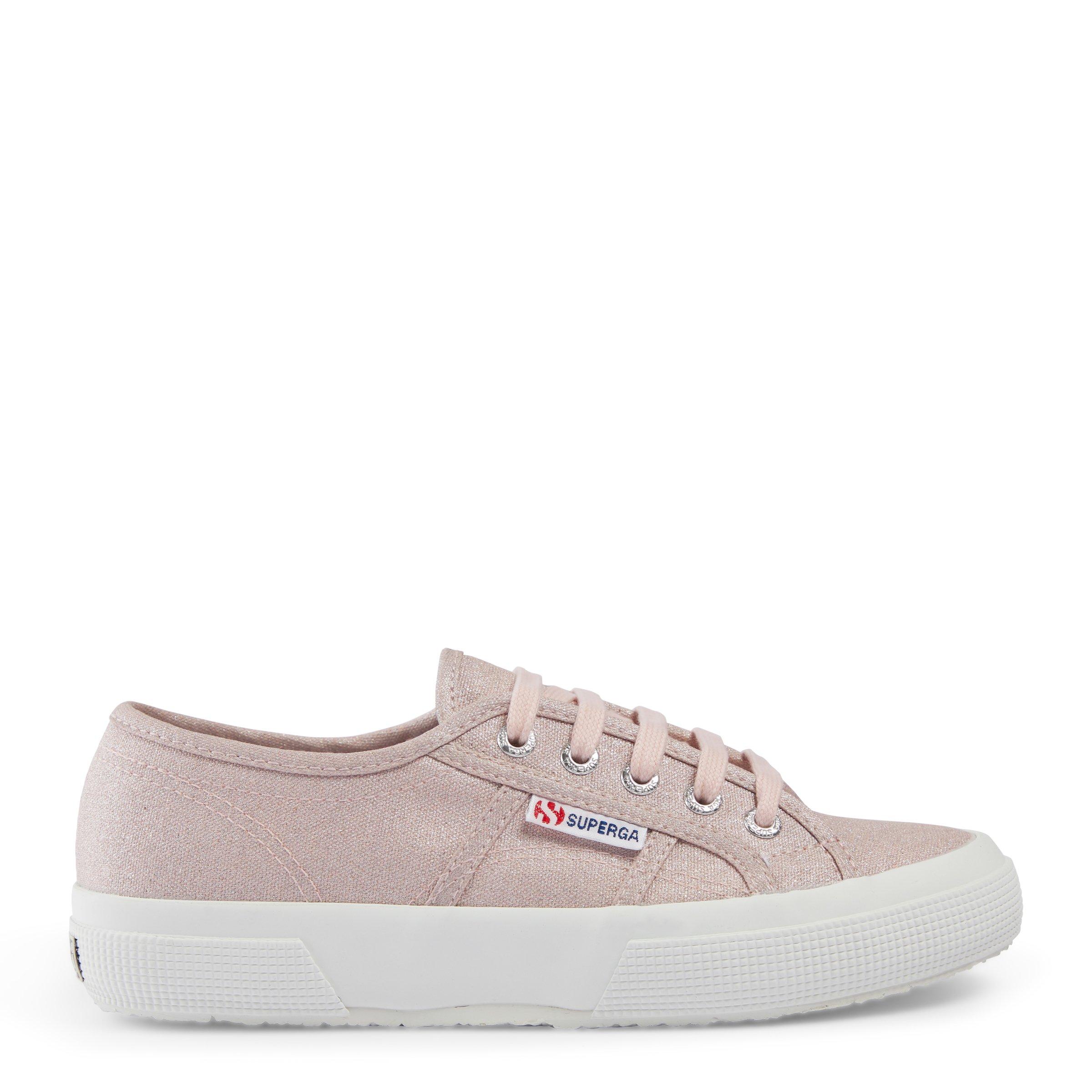 Superga rose outlet gold sequin