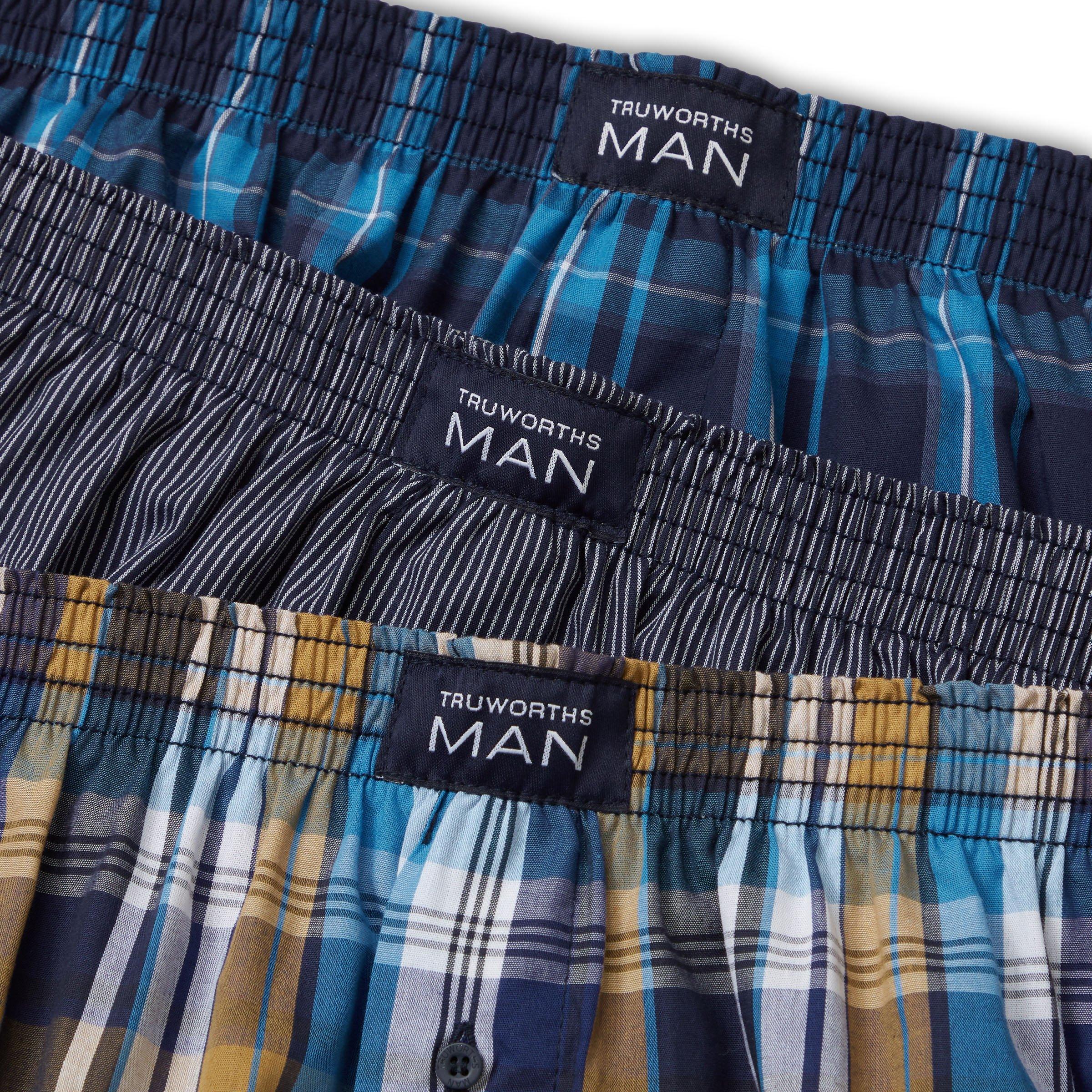 3-pack Boxers (3073888)