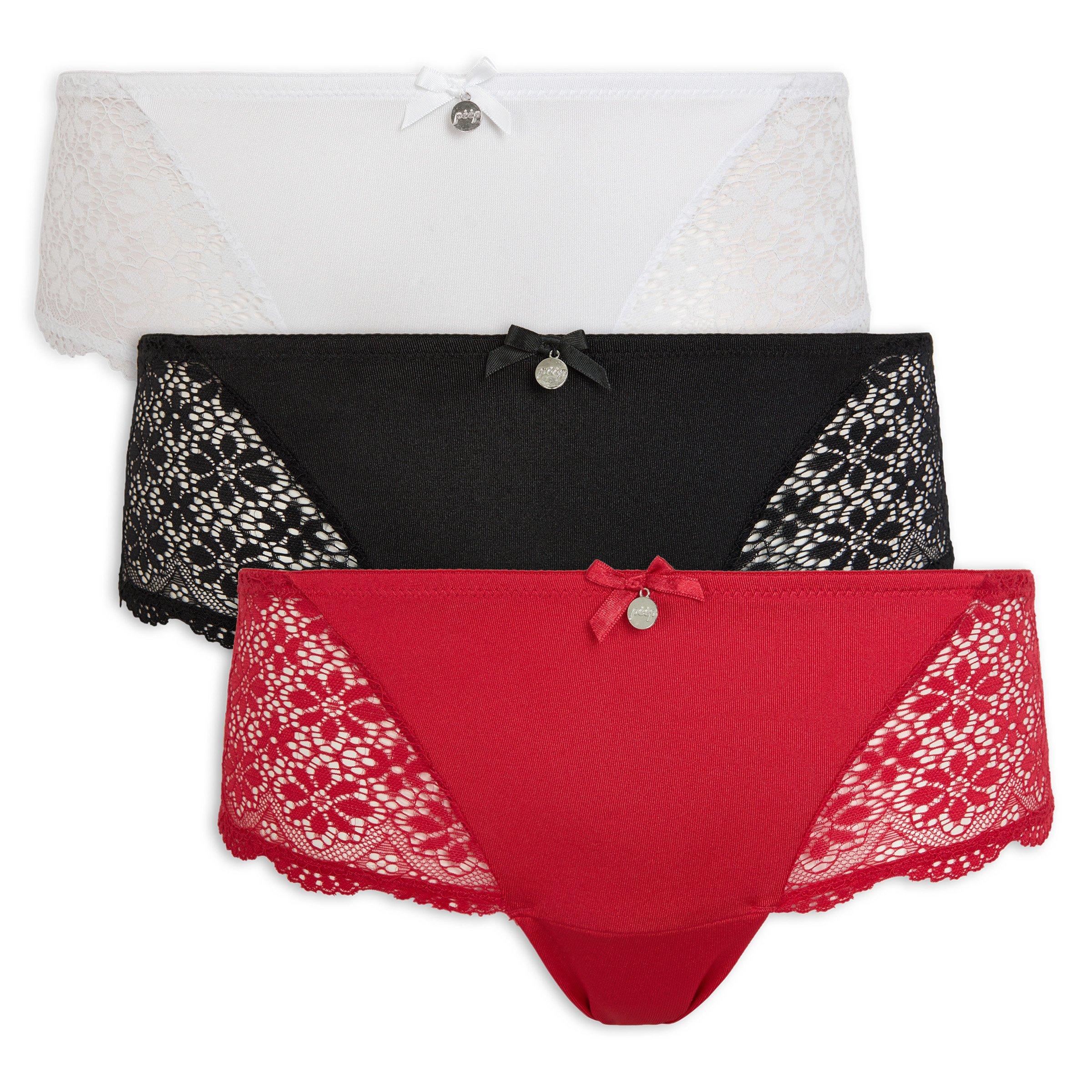 Hip deals hugger panties