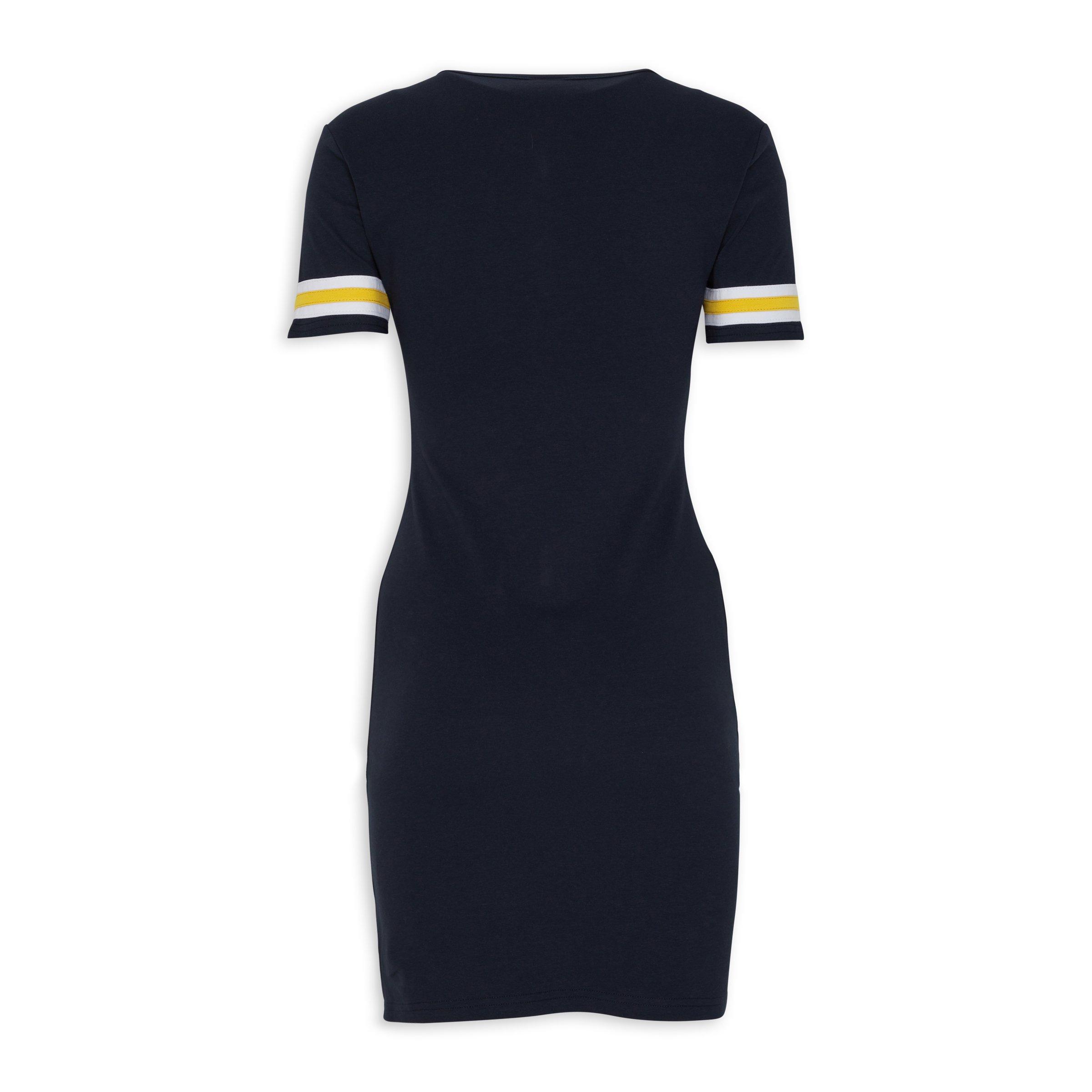 Sporty bodycon clearance dress