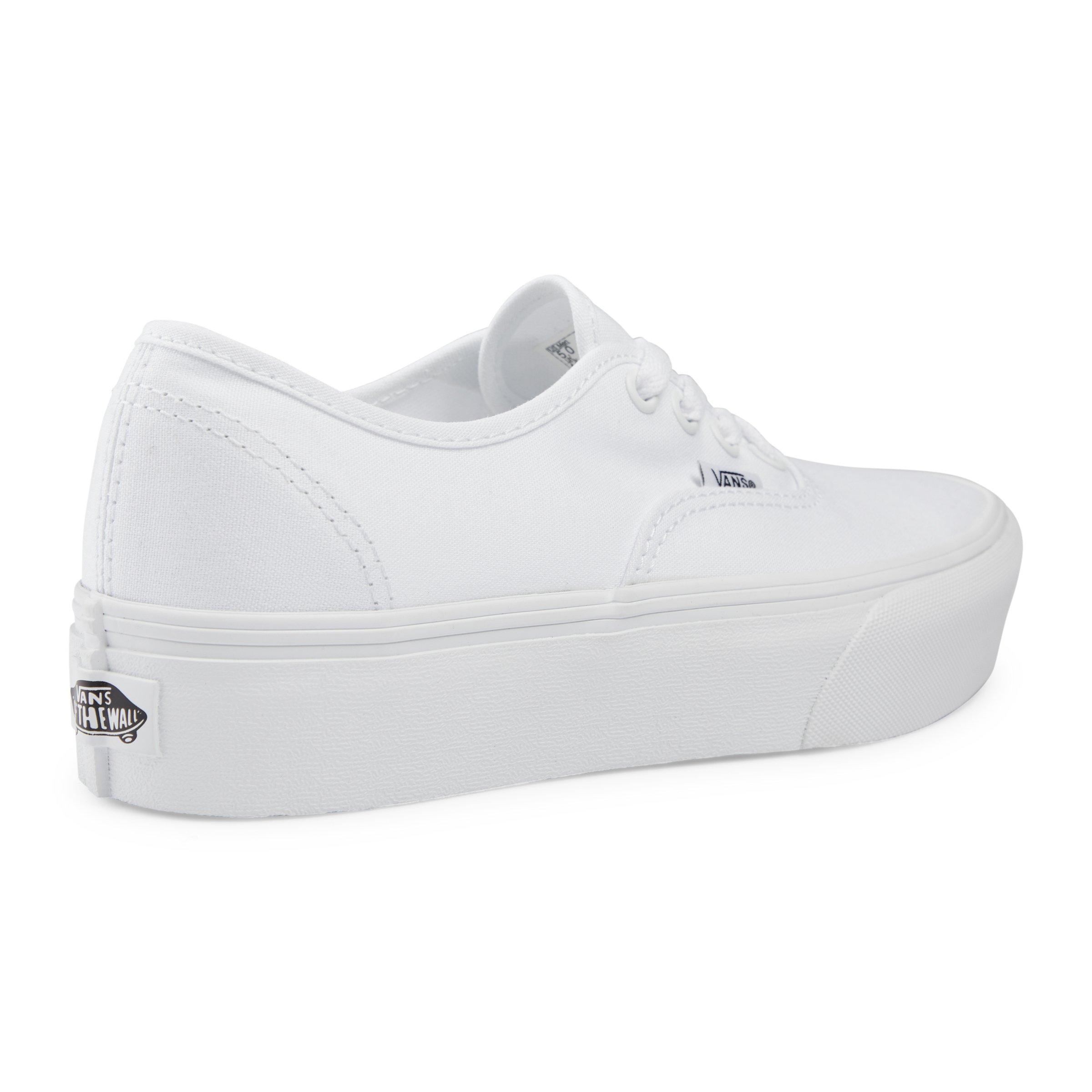 Authentic platform sale 2. white