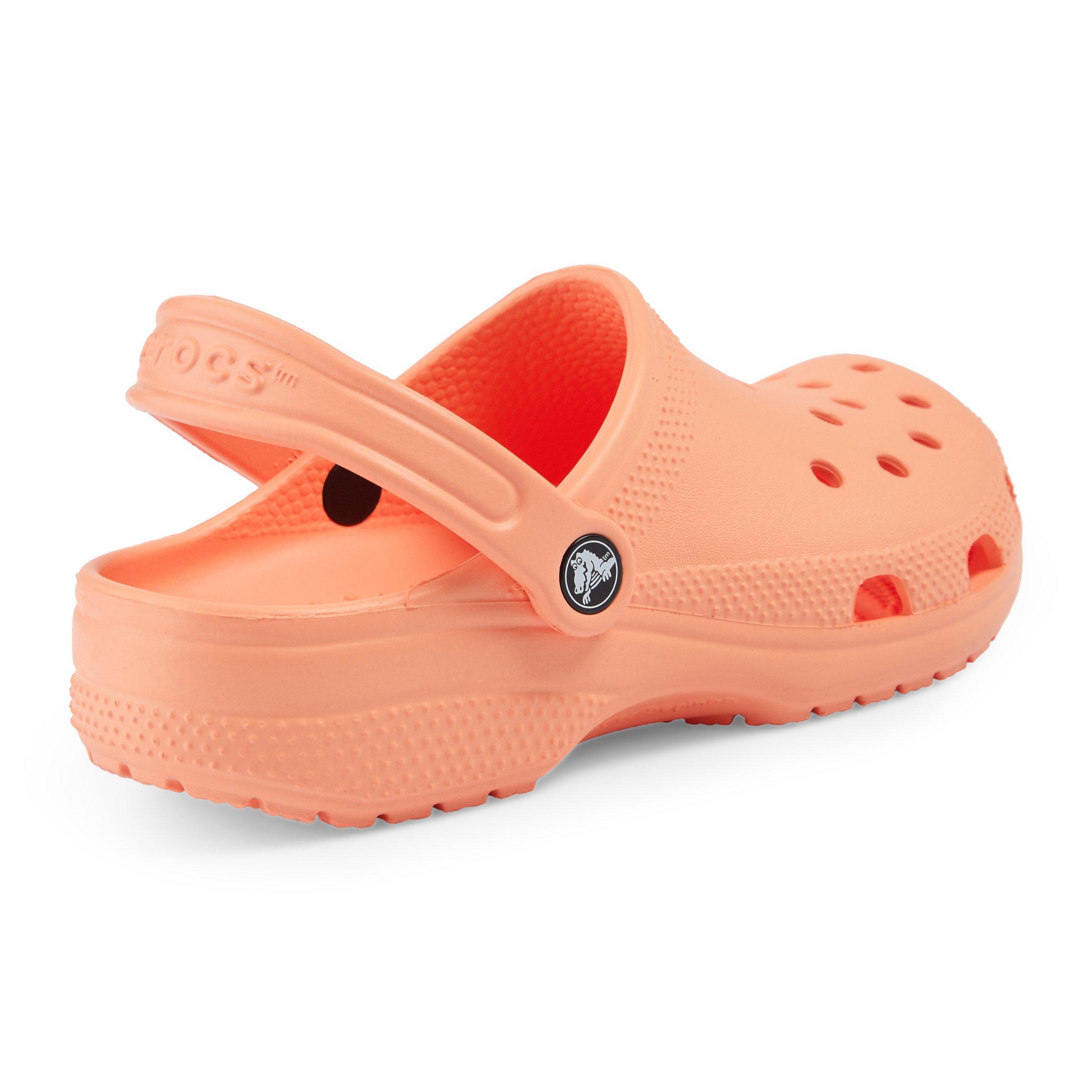 Light orange store crocs