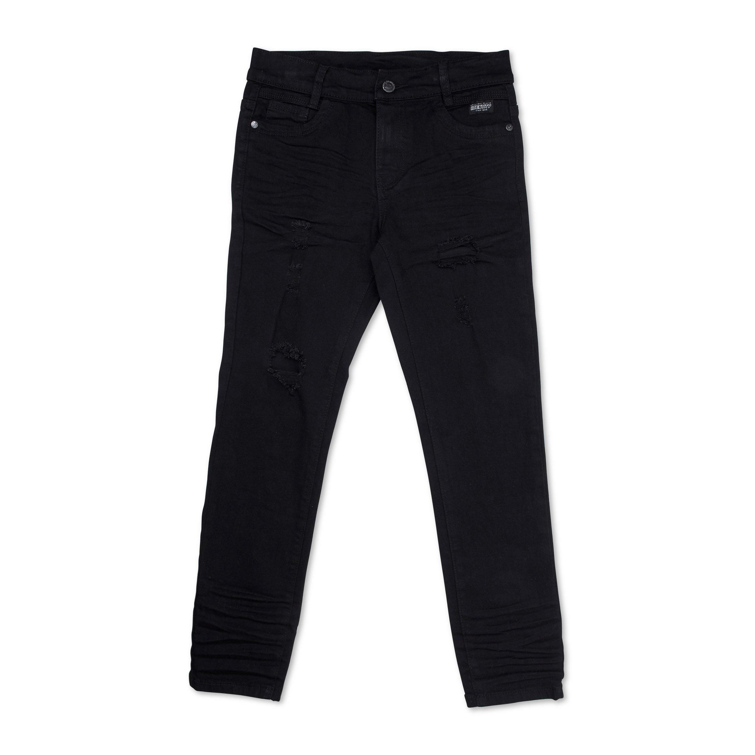 Black jean for store boys