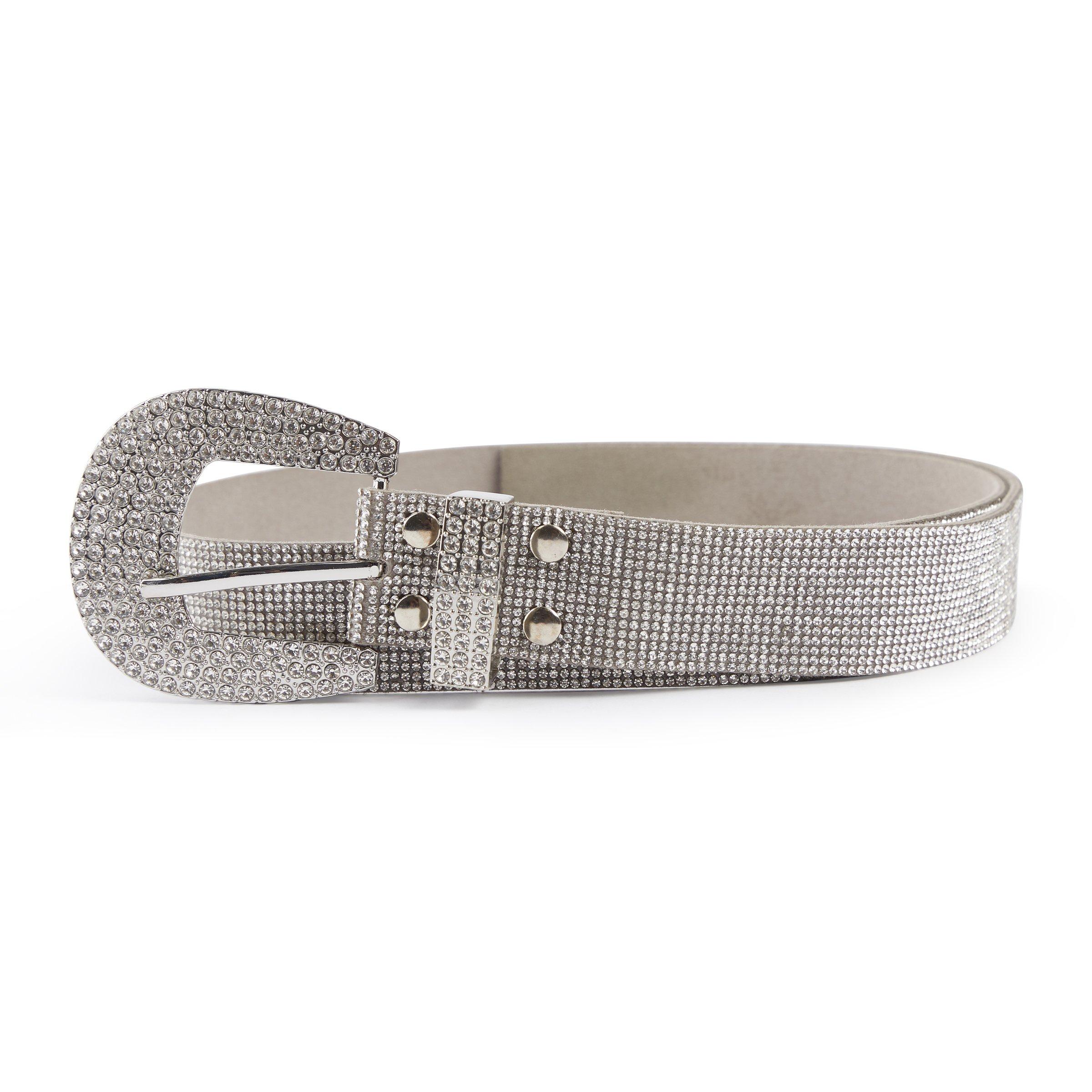 Diamante belt hotsell