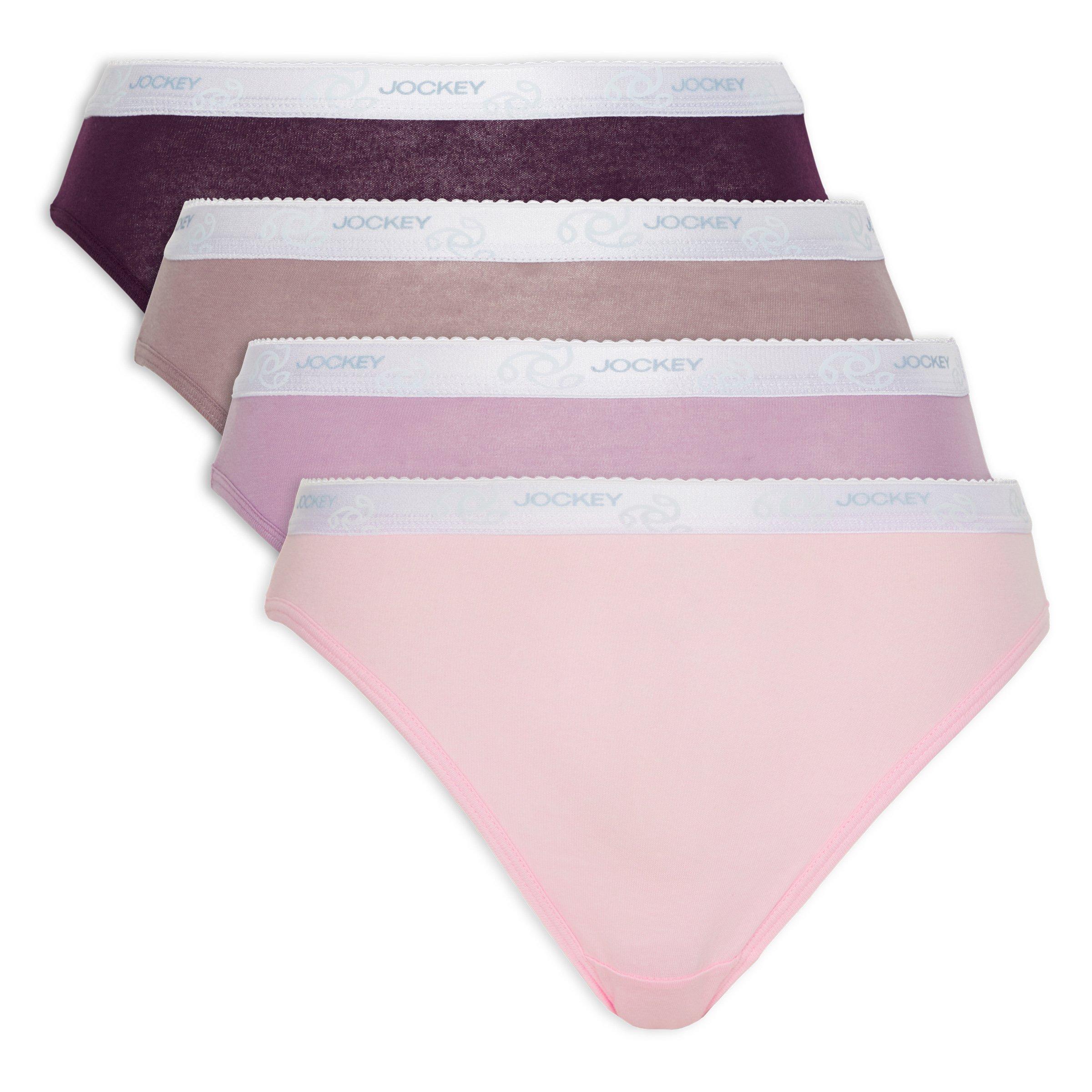 4-pack French Cut Panties (3075789)