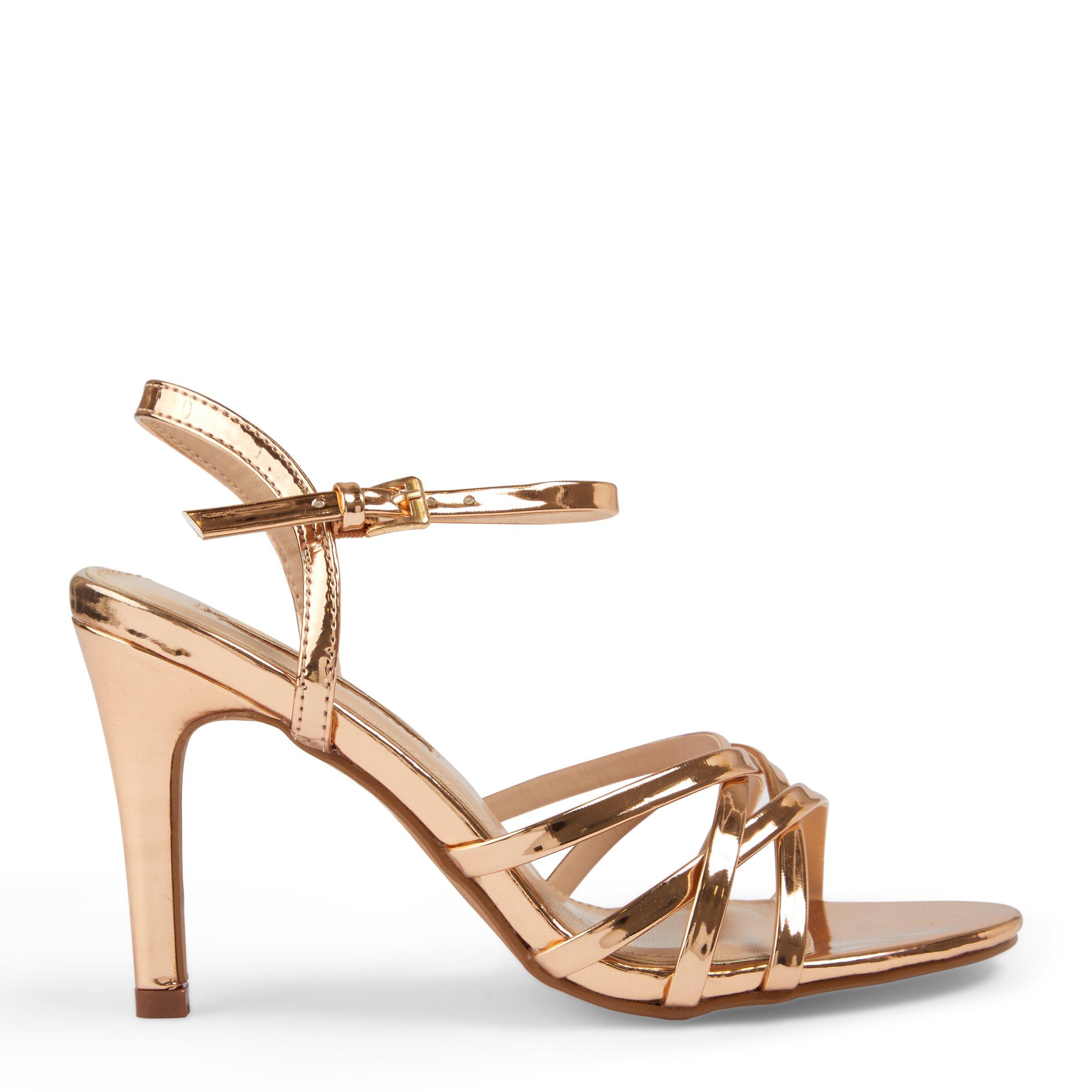 Rose on sale gold stiletto