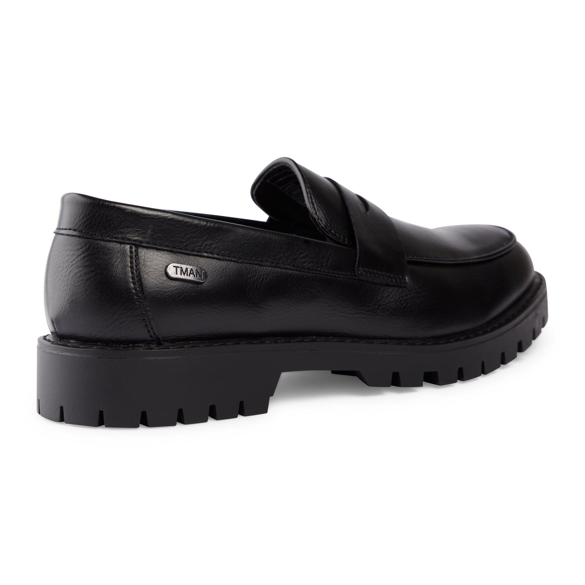 Chunky on sale slip on