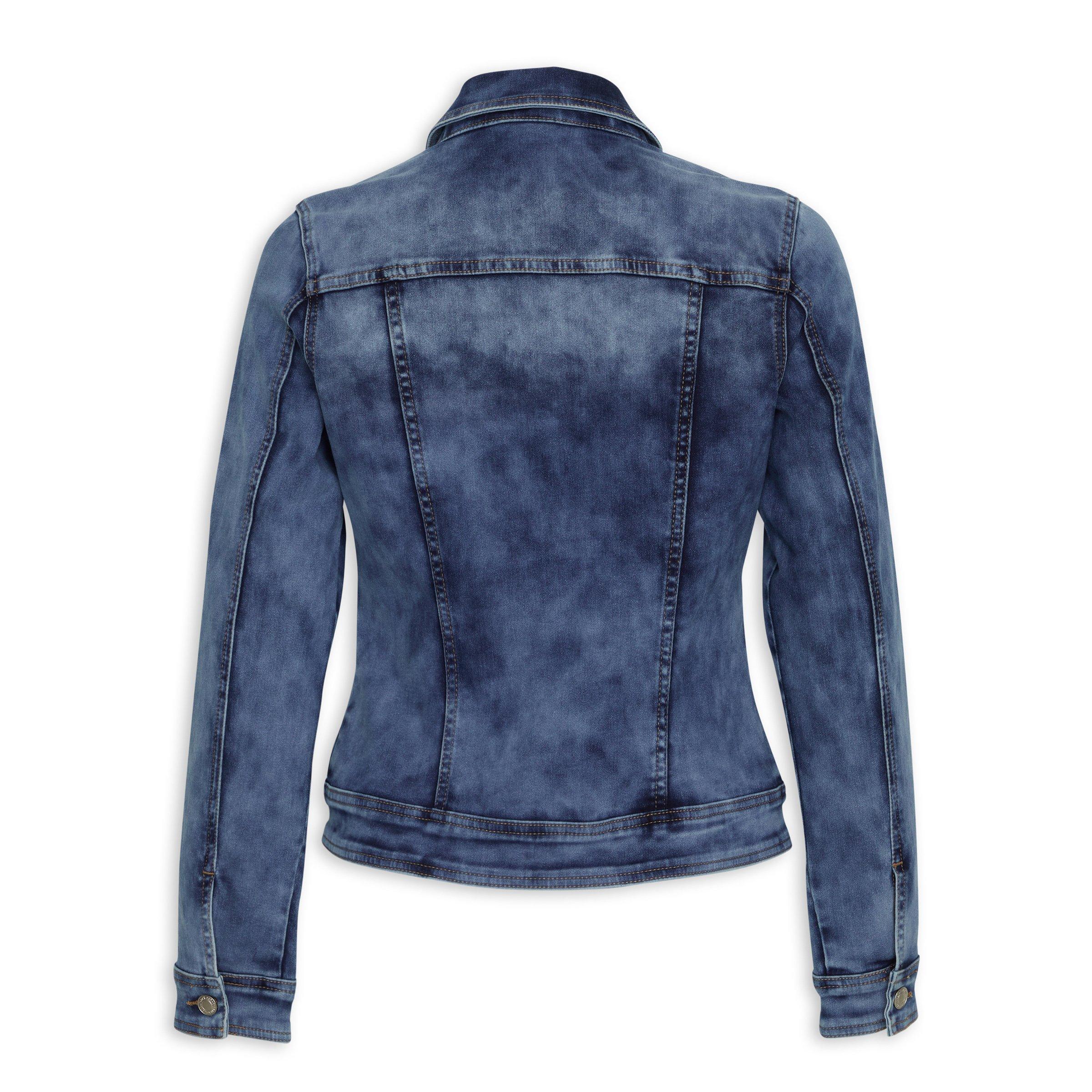 Truworths ladies denim outlet jackets