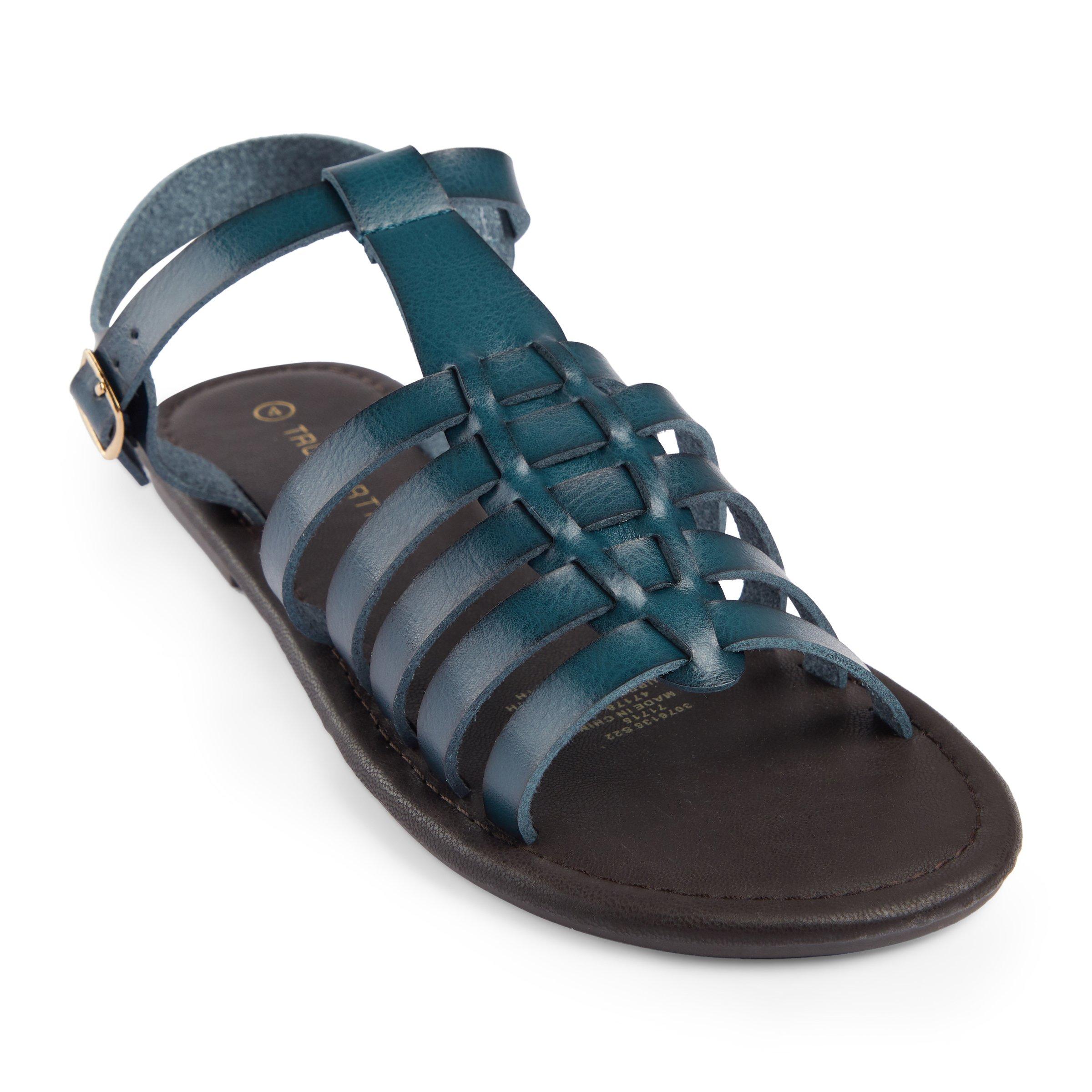 Navy t bar on sale sandals