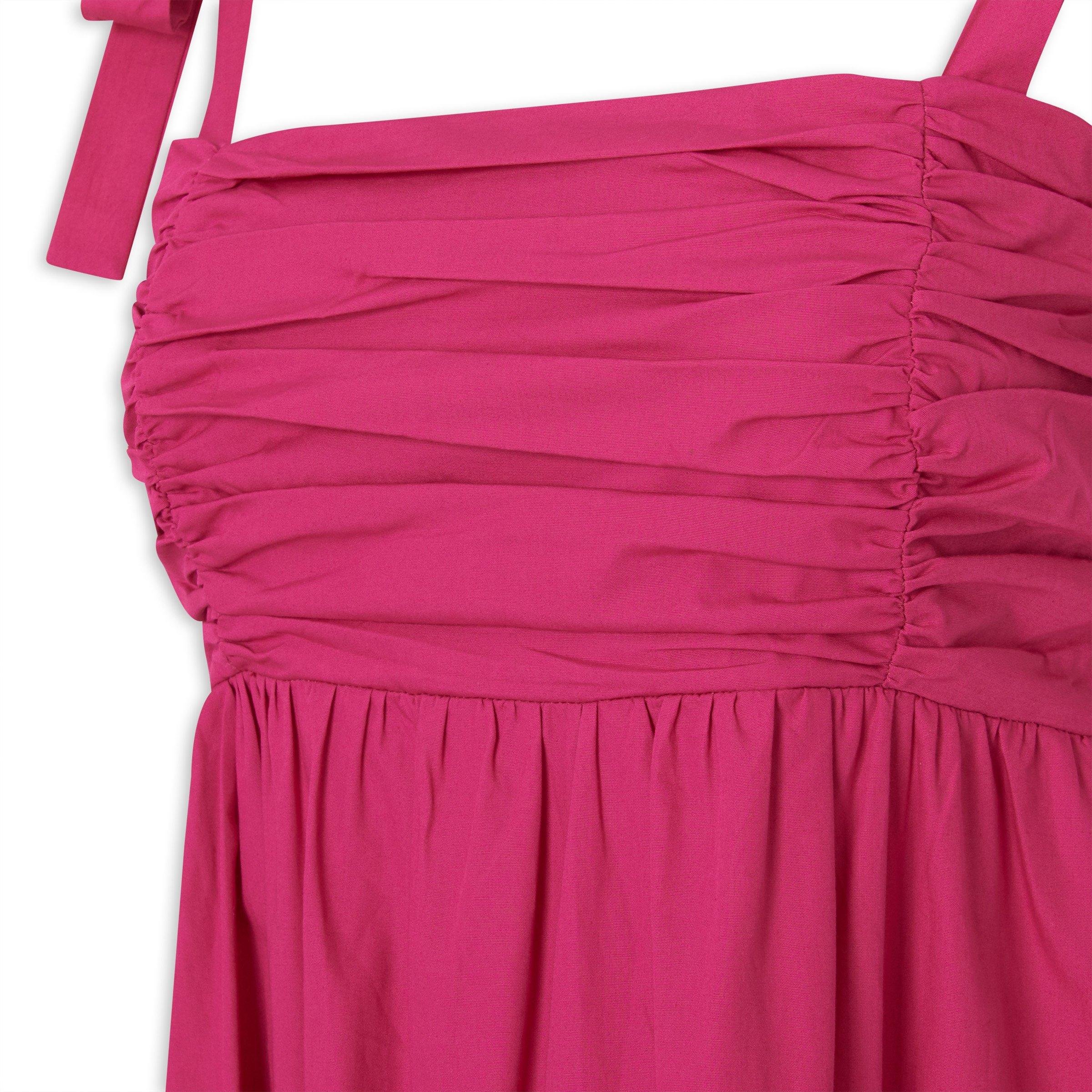 Pink dresses shop at truworths