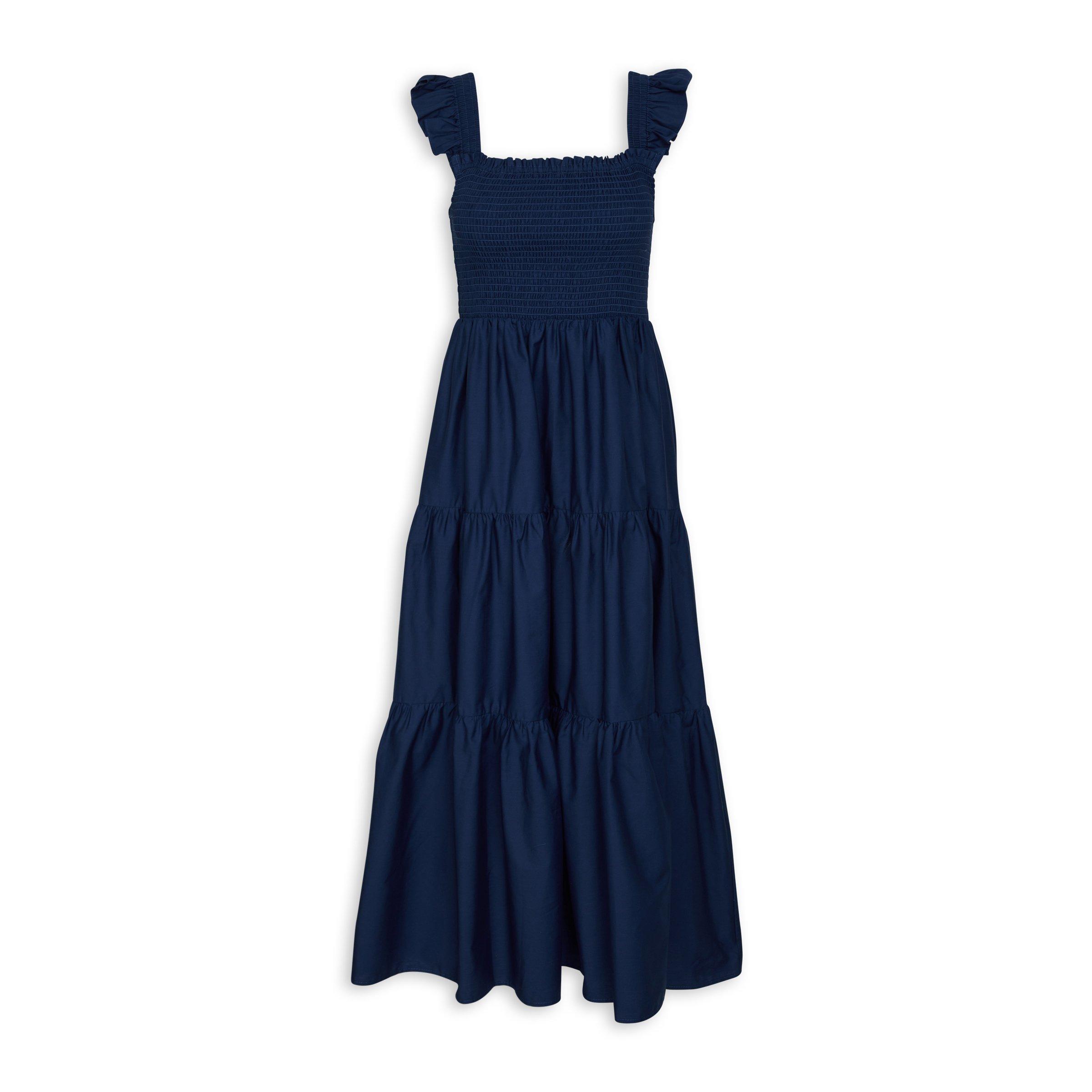 Truworths 2025 navy dresses