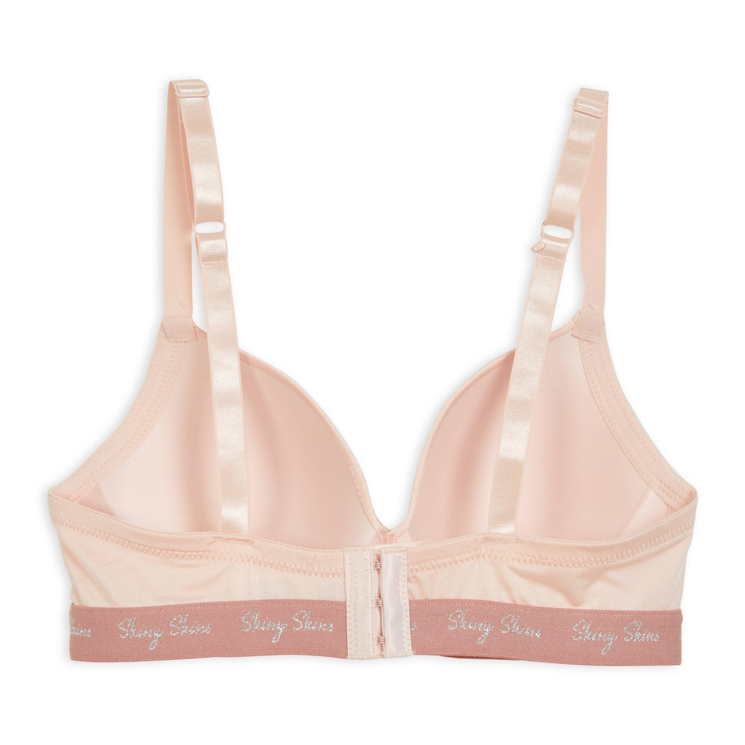 2-pack Non Wire Padded Bras (3076281)