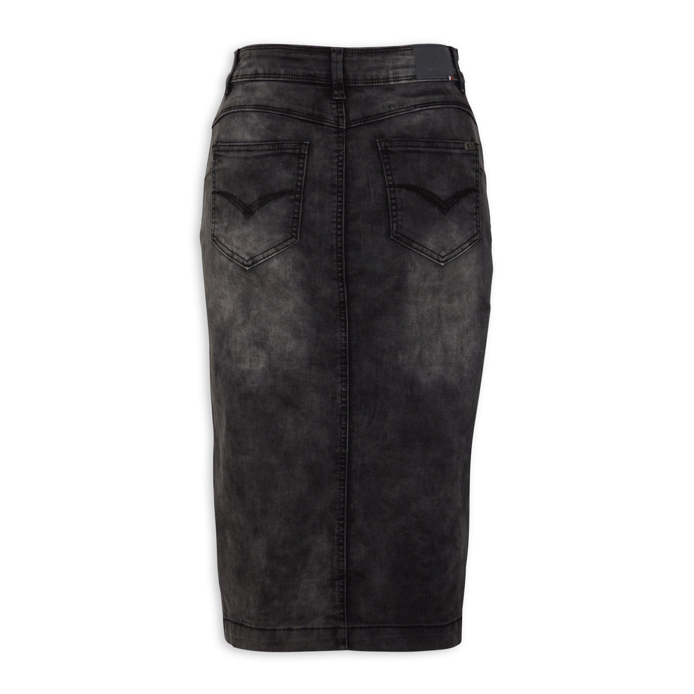 Truworths ladies denim store skirts