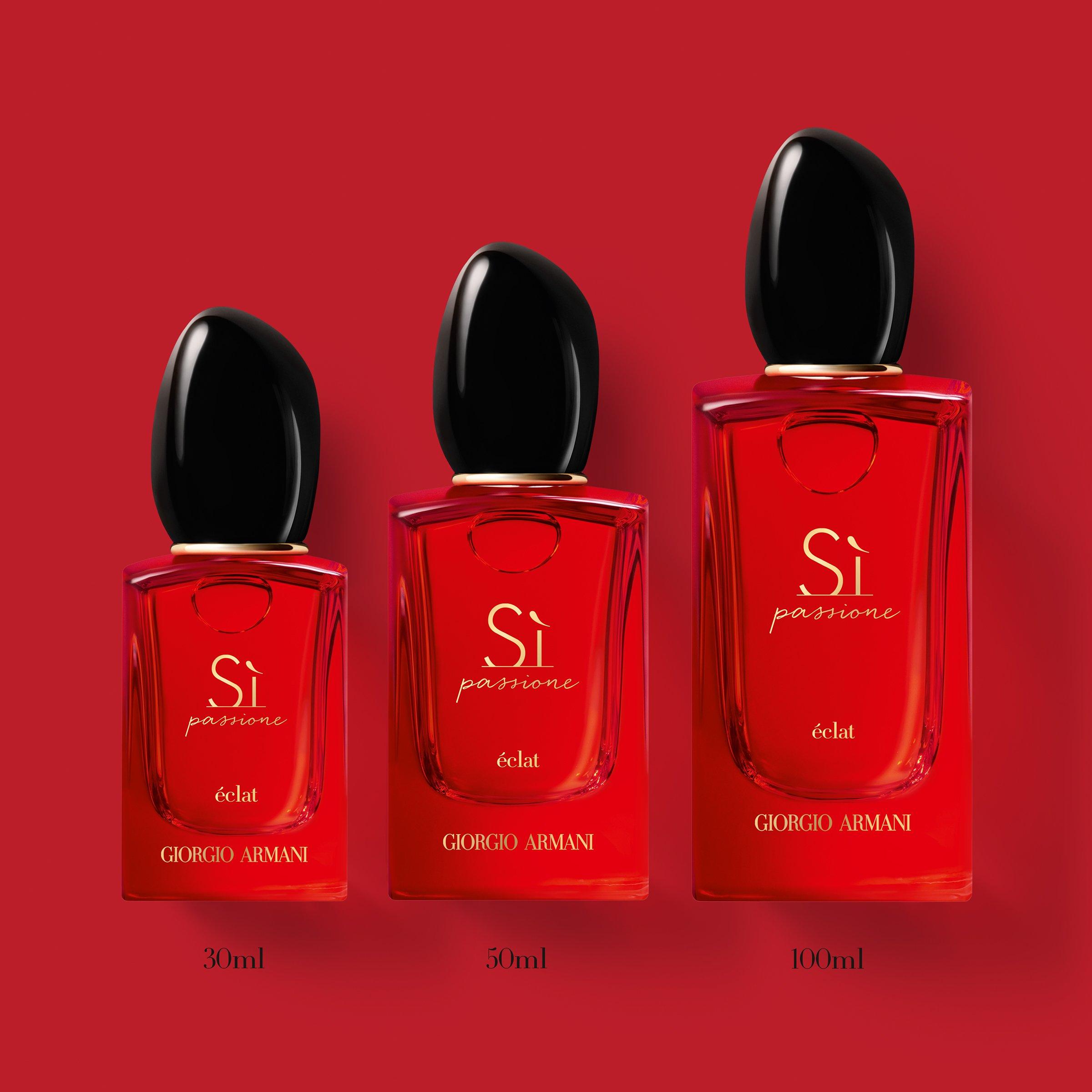 Eau de Parfum Sì PASSIONE ECLAT 50 ml