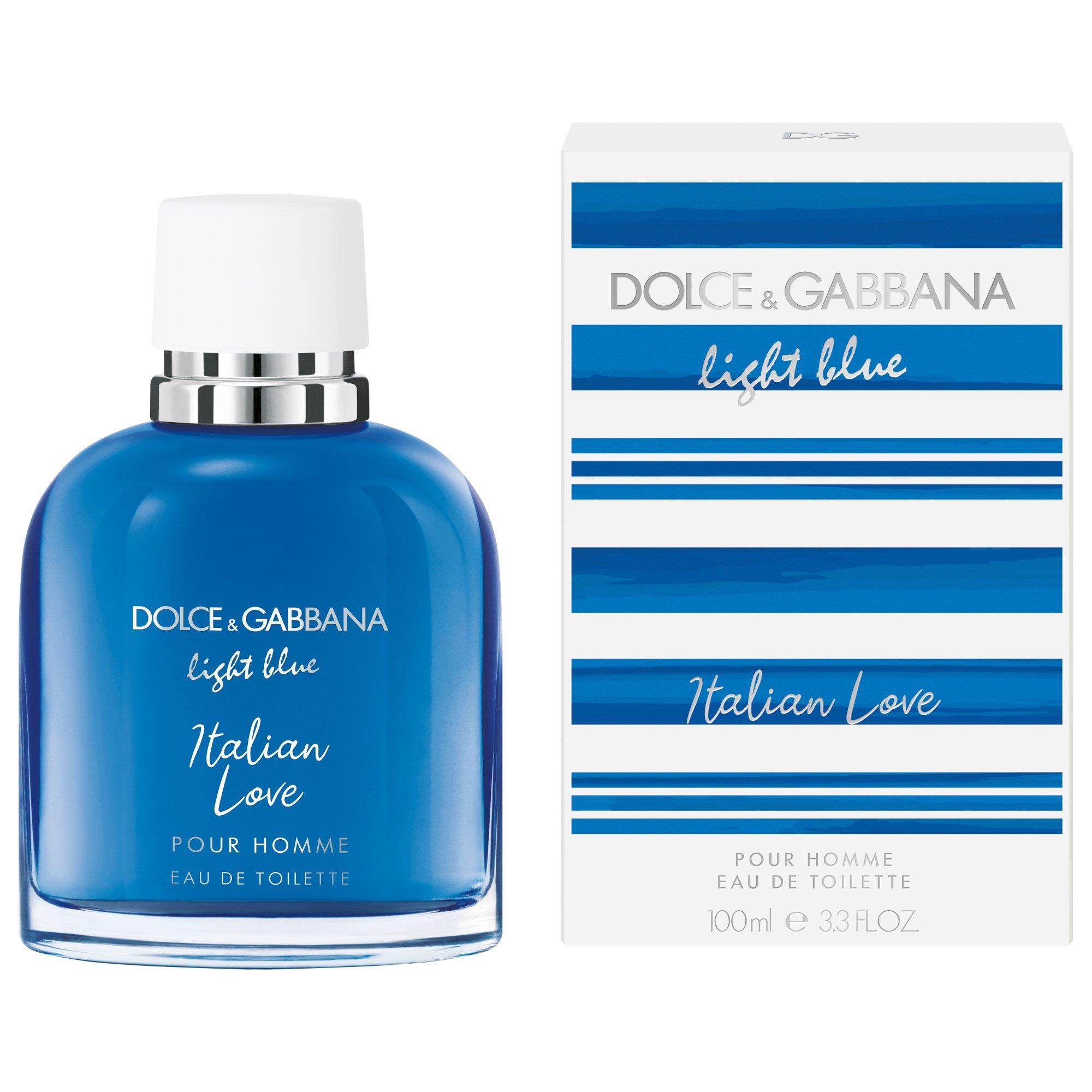 Dolce and gabbana light hotsell blue foschini