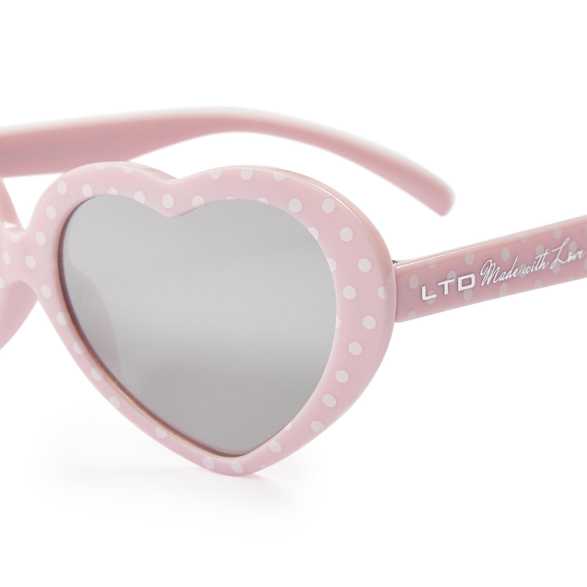 Girls Heart Sunglasses (3077531)