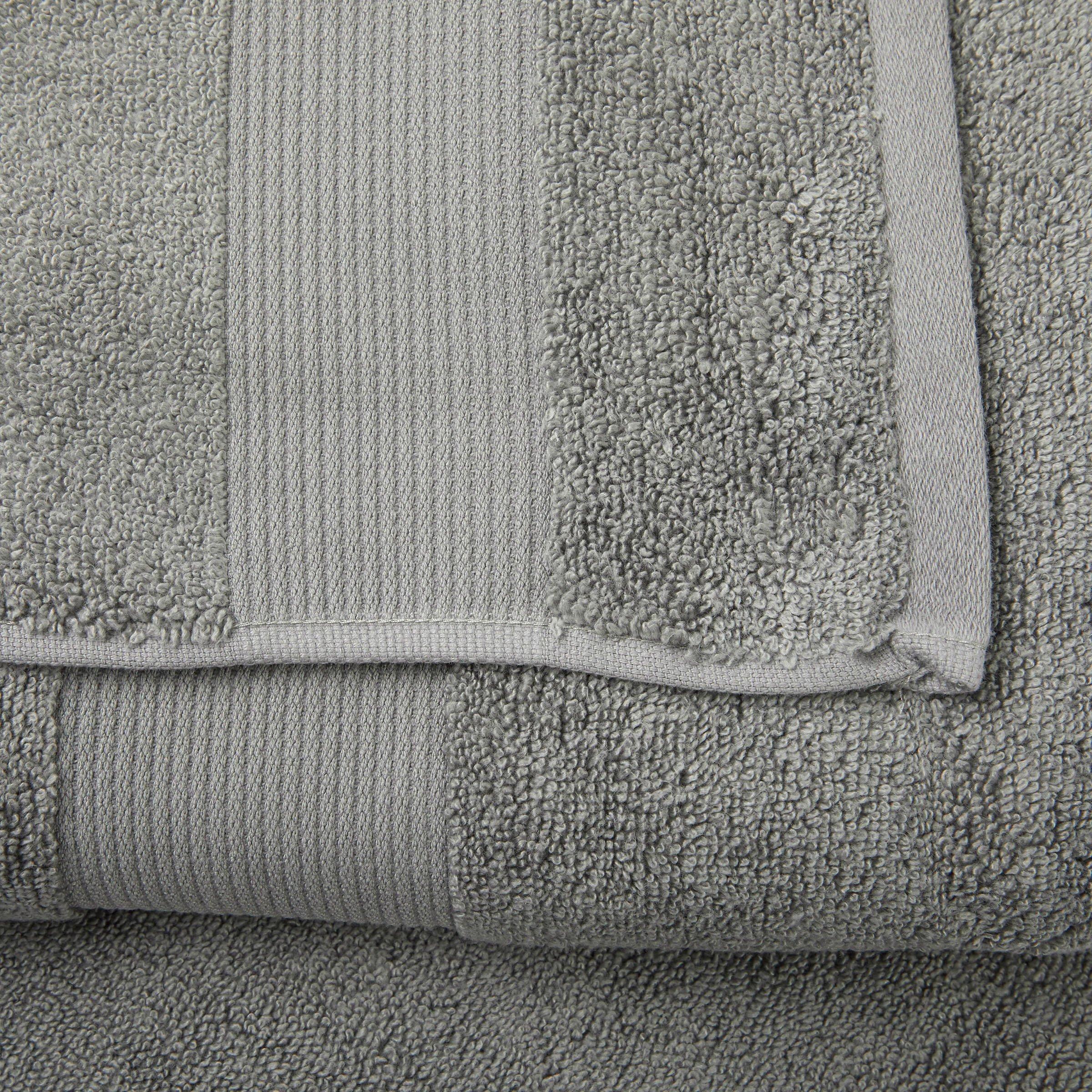 Grey Towels